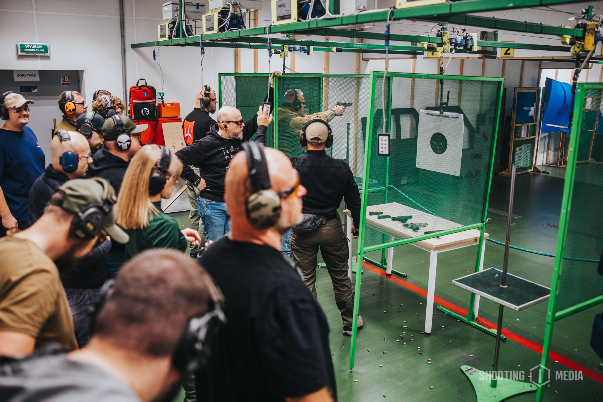 Polska premiera nowych pistoletów Steyr ARMS AT