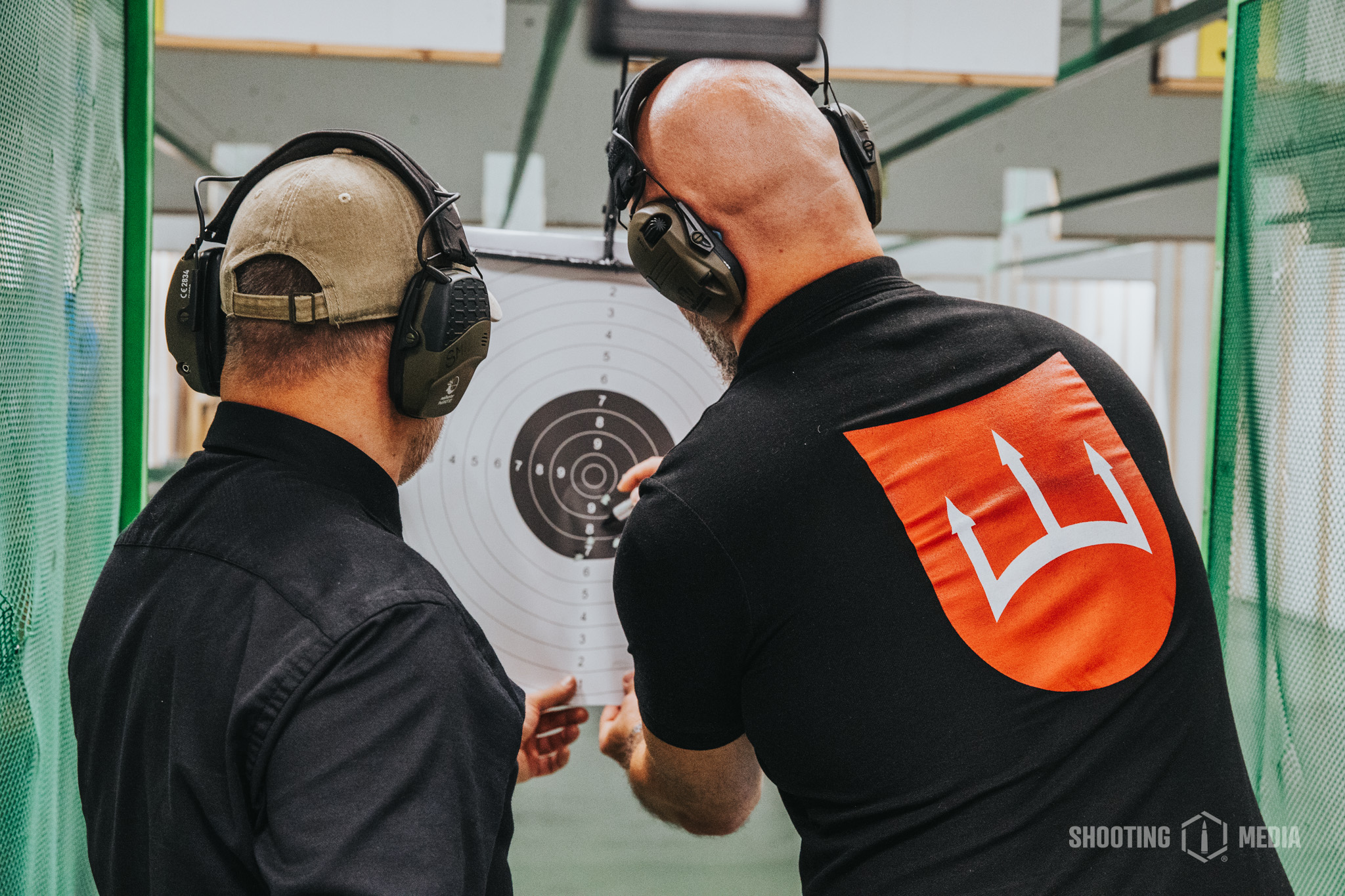 Polska premiera nowych pistoletów Steyr ARMS AT