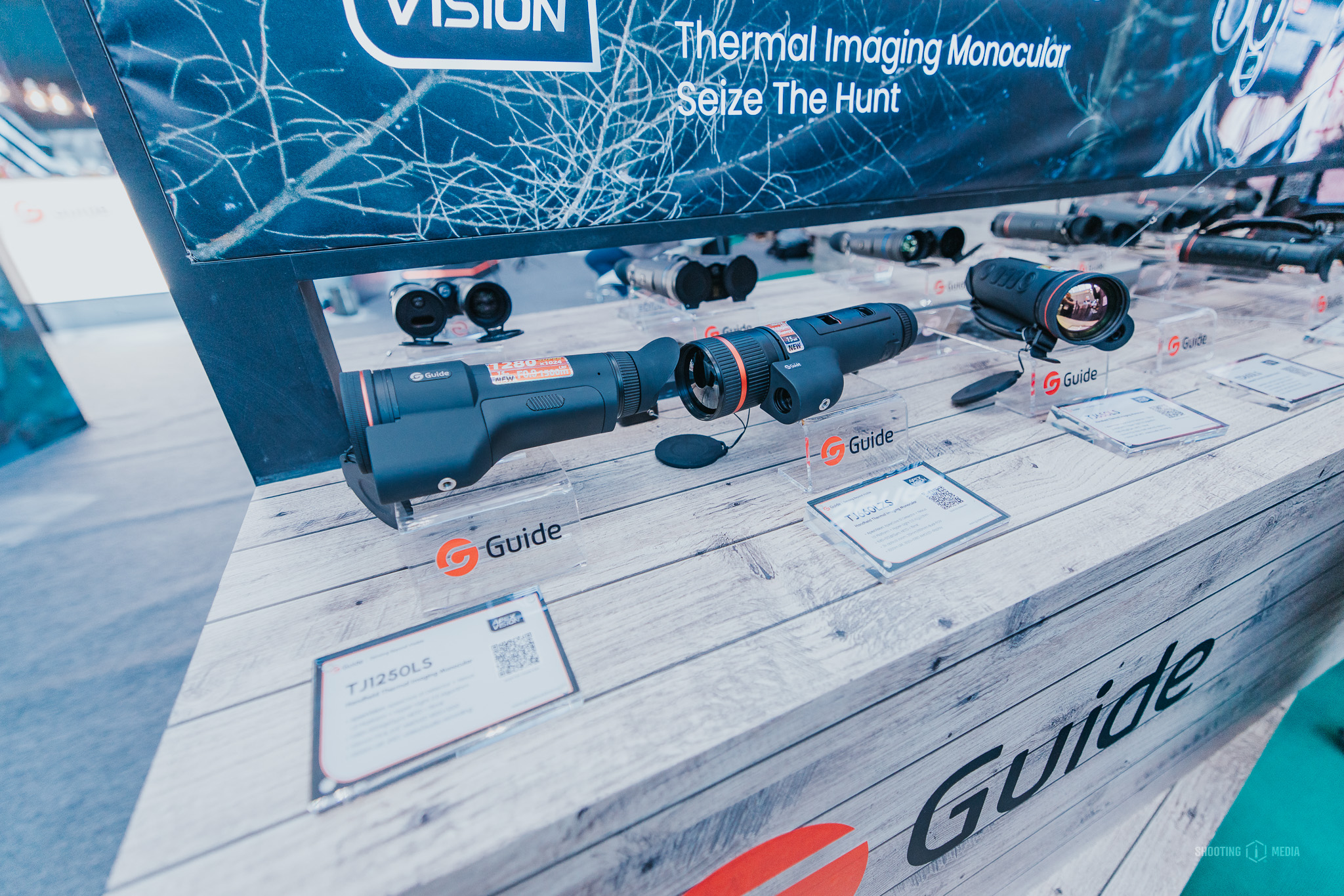 Europejska premiera Guide Sensmart ApexVision