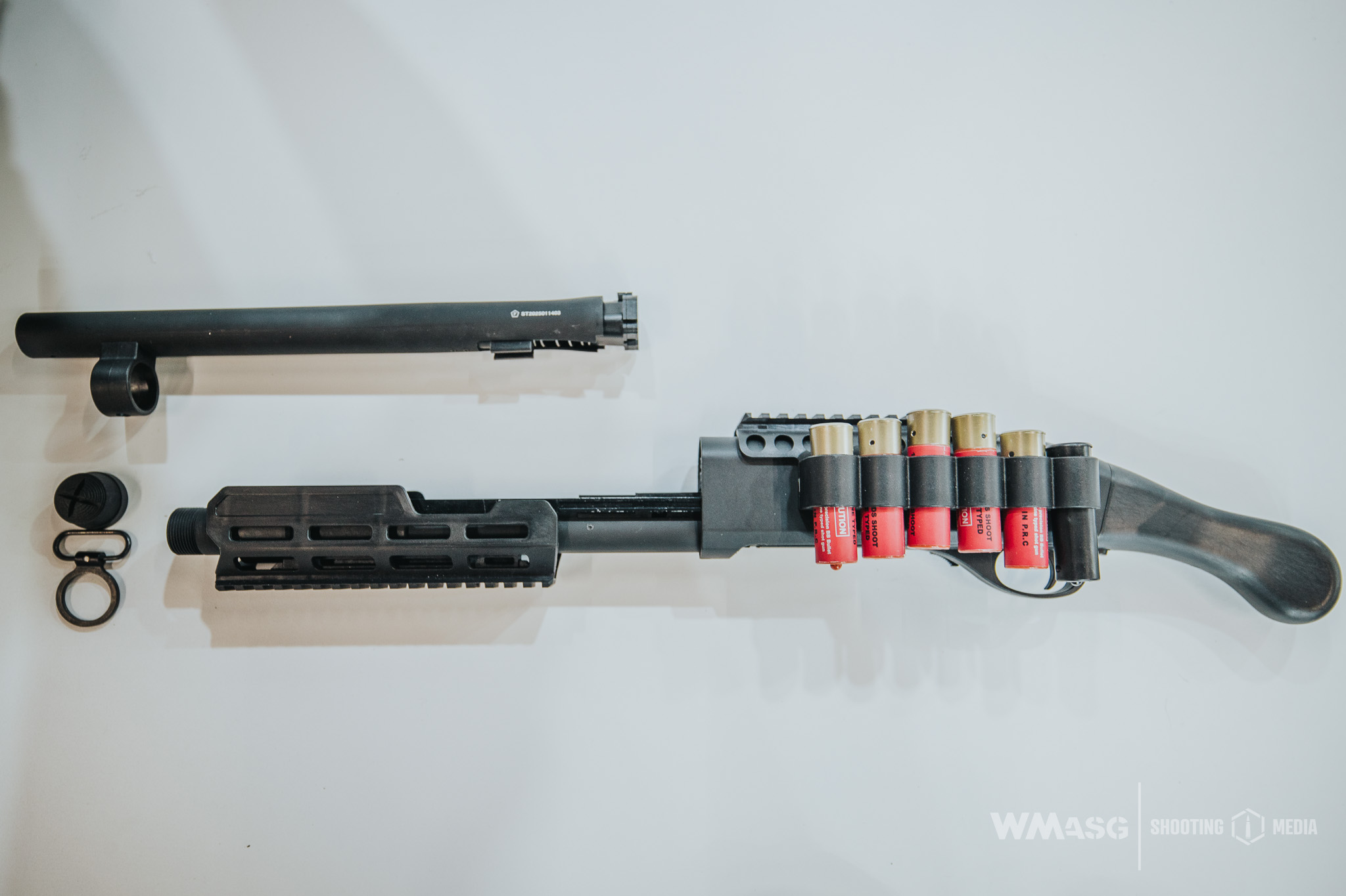 S&T M870 Modular Combat Shotgun (MCS)