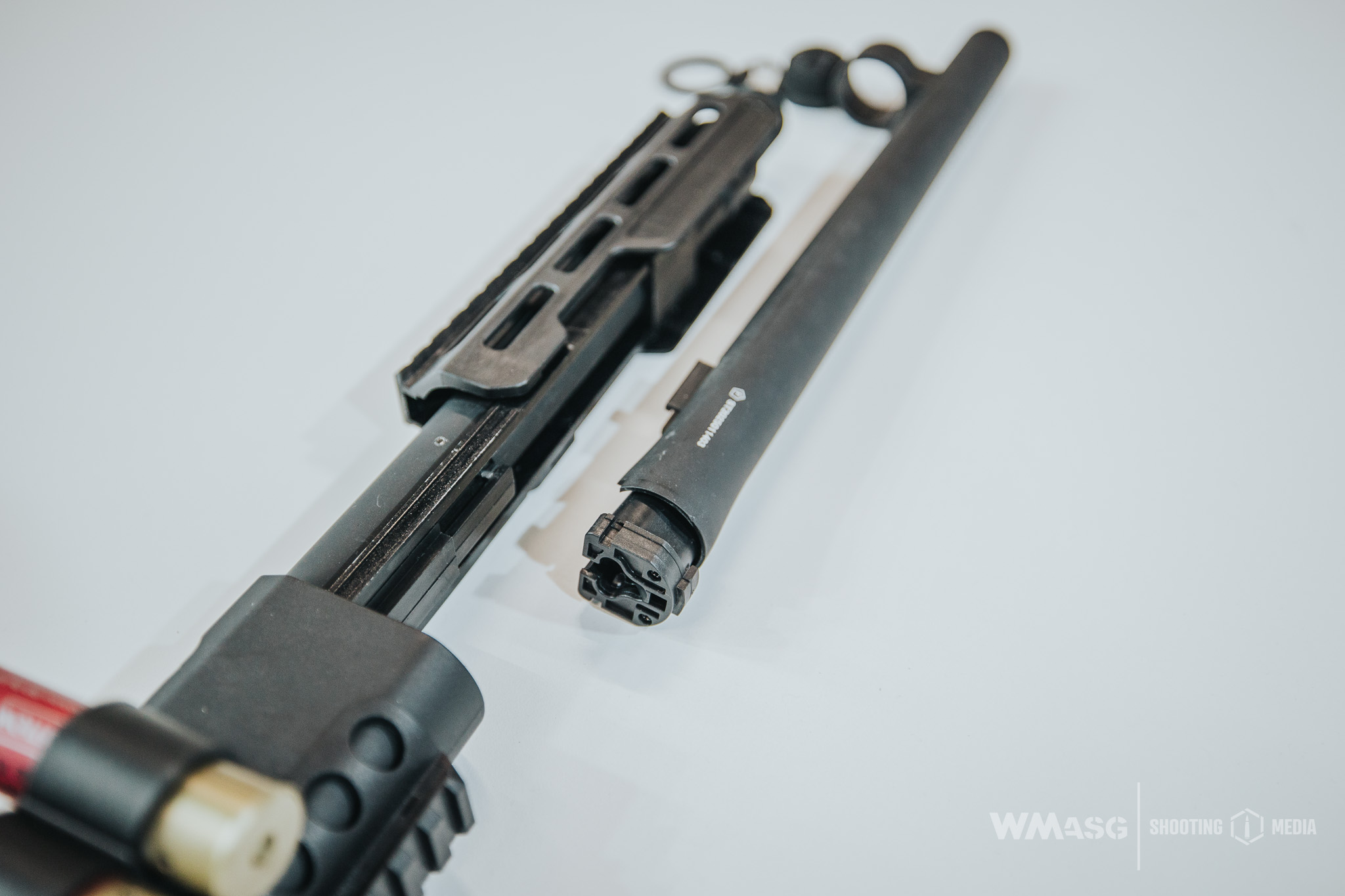 S&T M870 Modular Combat Shotgun (MCS)