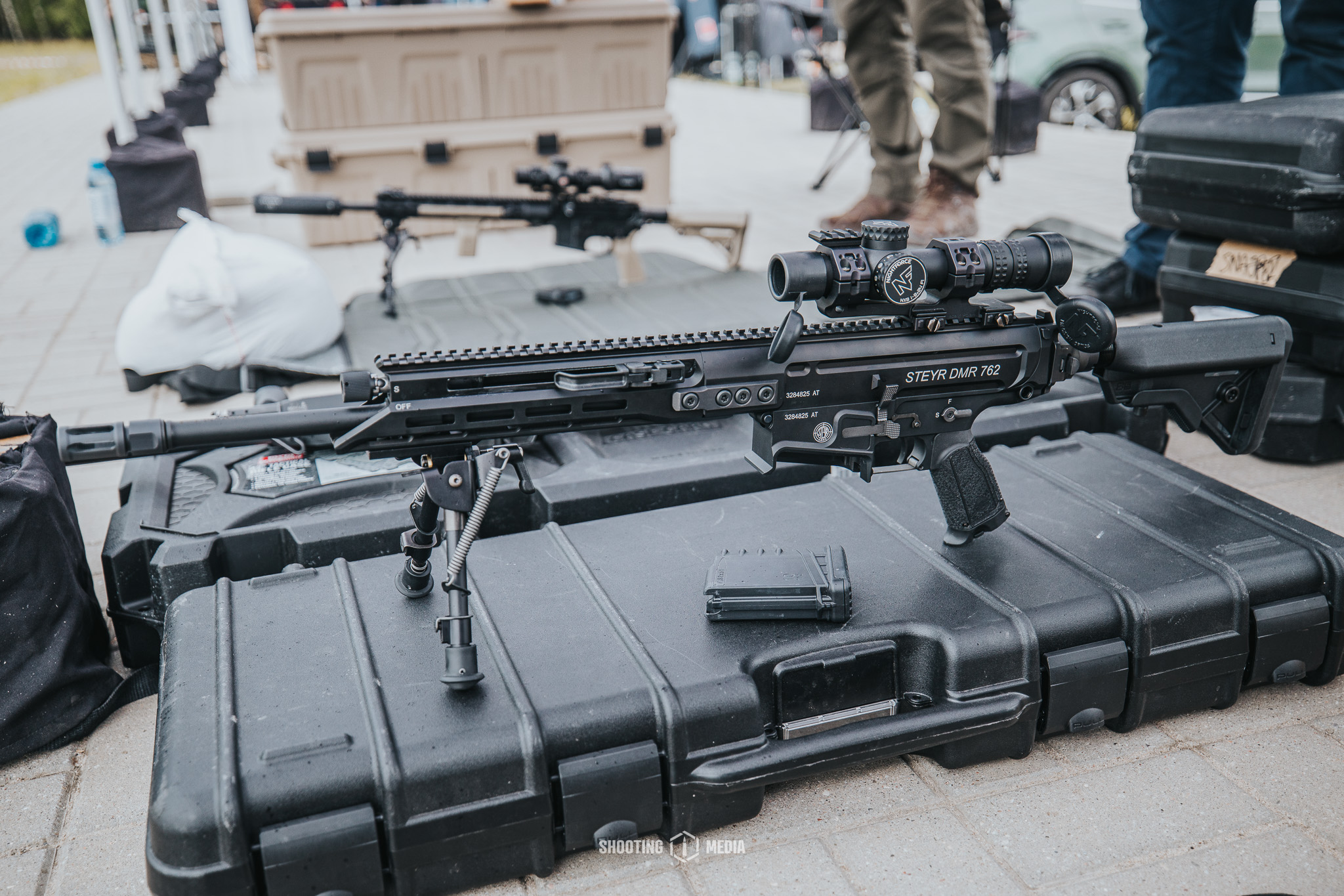 Steyr DMR 762