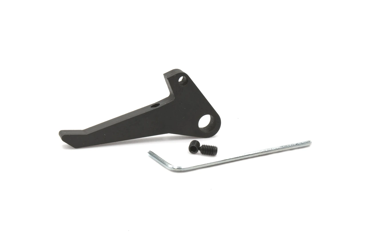 DK Arms wprowadziła do oferty w pełni regulowany, stalowy spust do UZI.