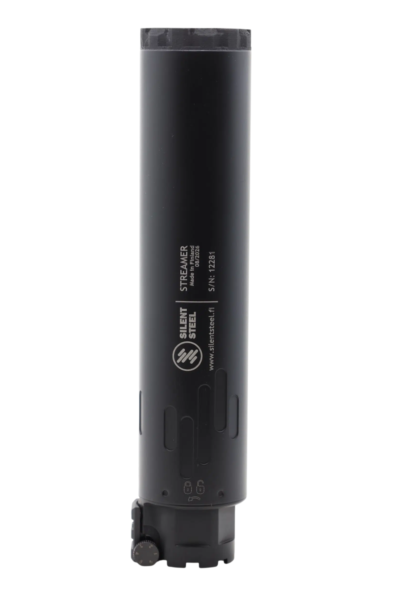 Silent Steel zaprezentował nową generację tłumików Baffle Streamer z modułami drukowanymi w 3D i konfiguracjami OTB.