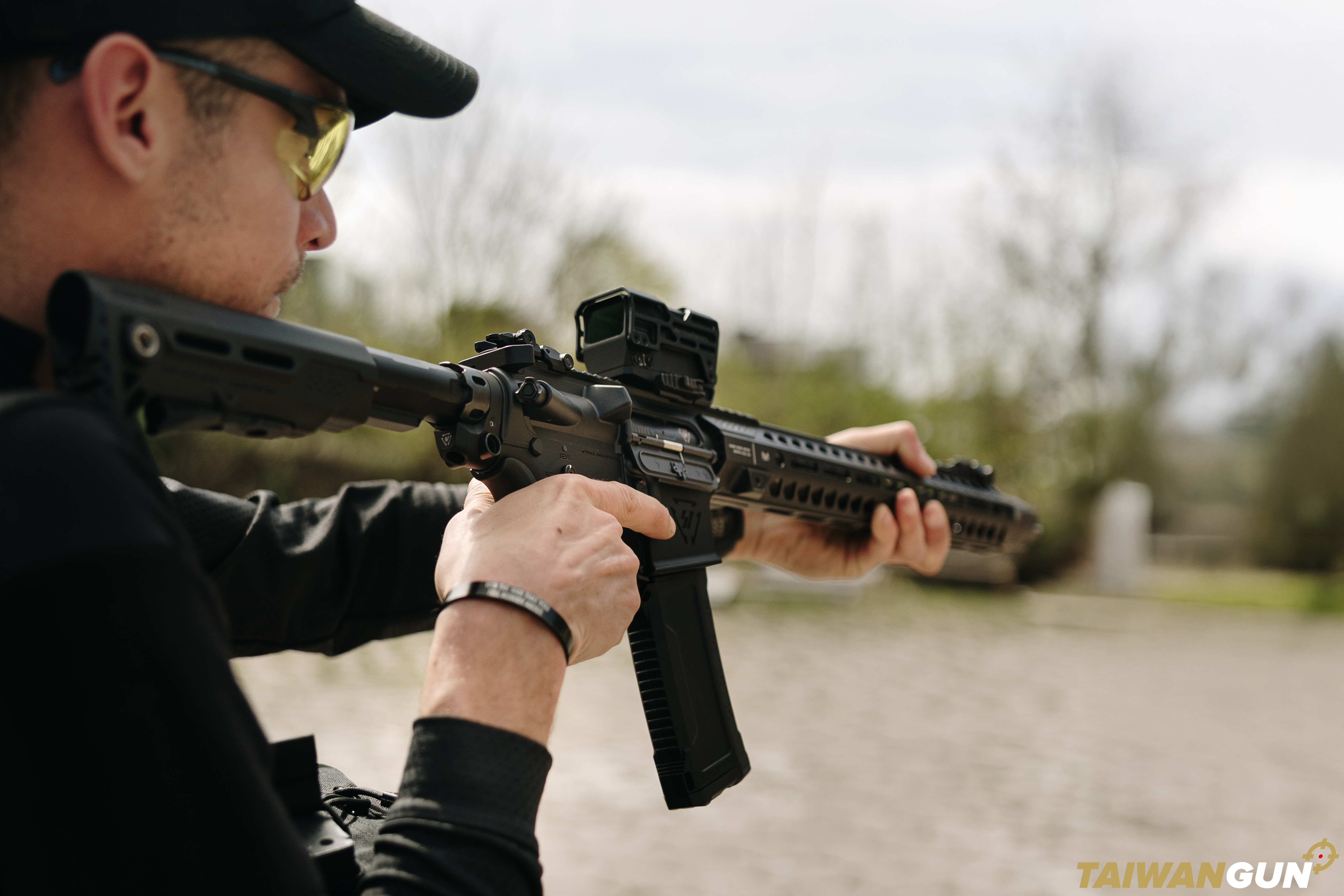 Cyma Platinum Strike Industries at Taiwangun.com