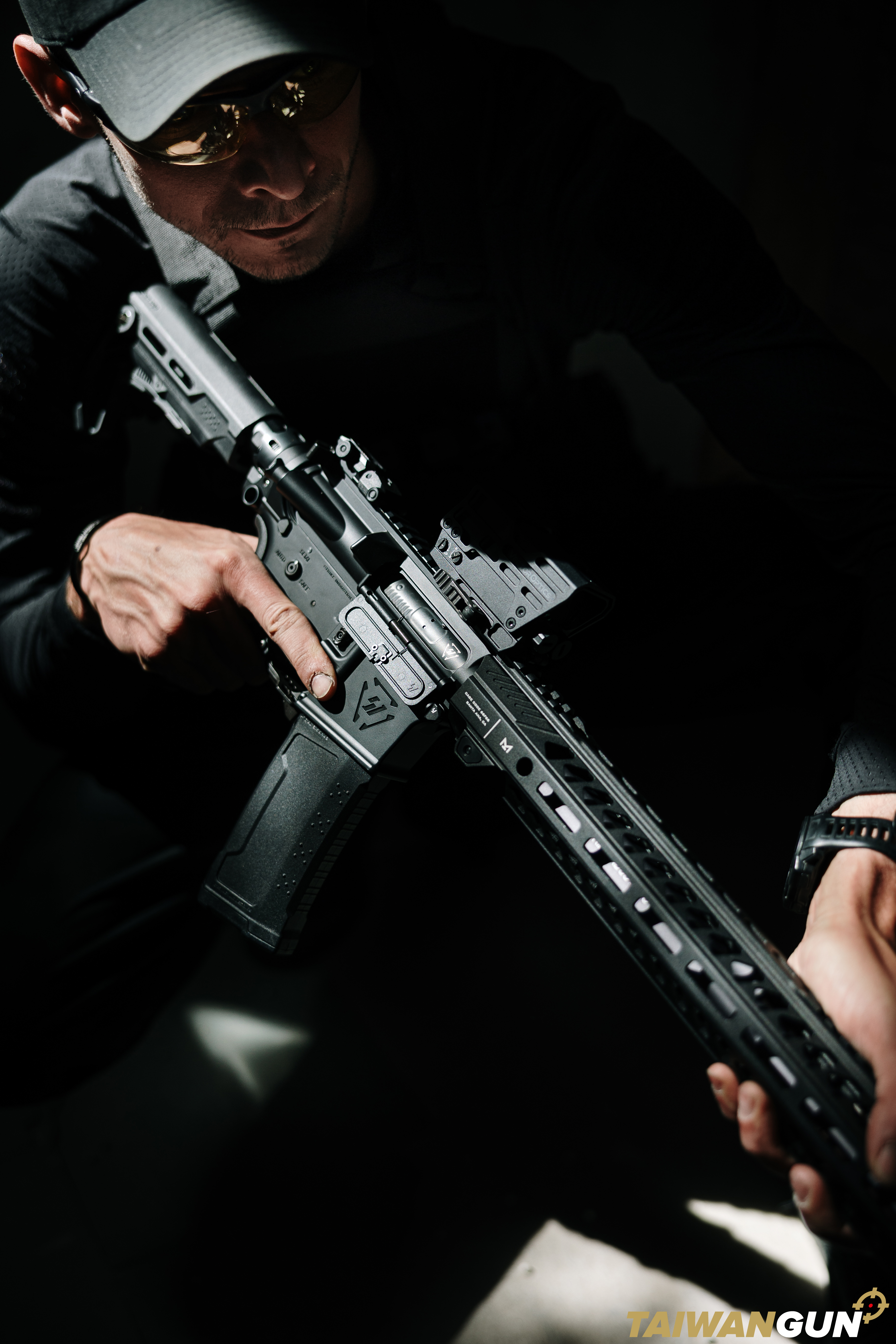Cyma Platinum Strike Industries at Taiwangun.com