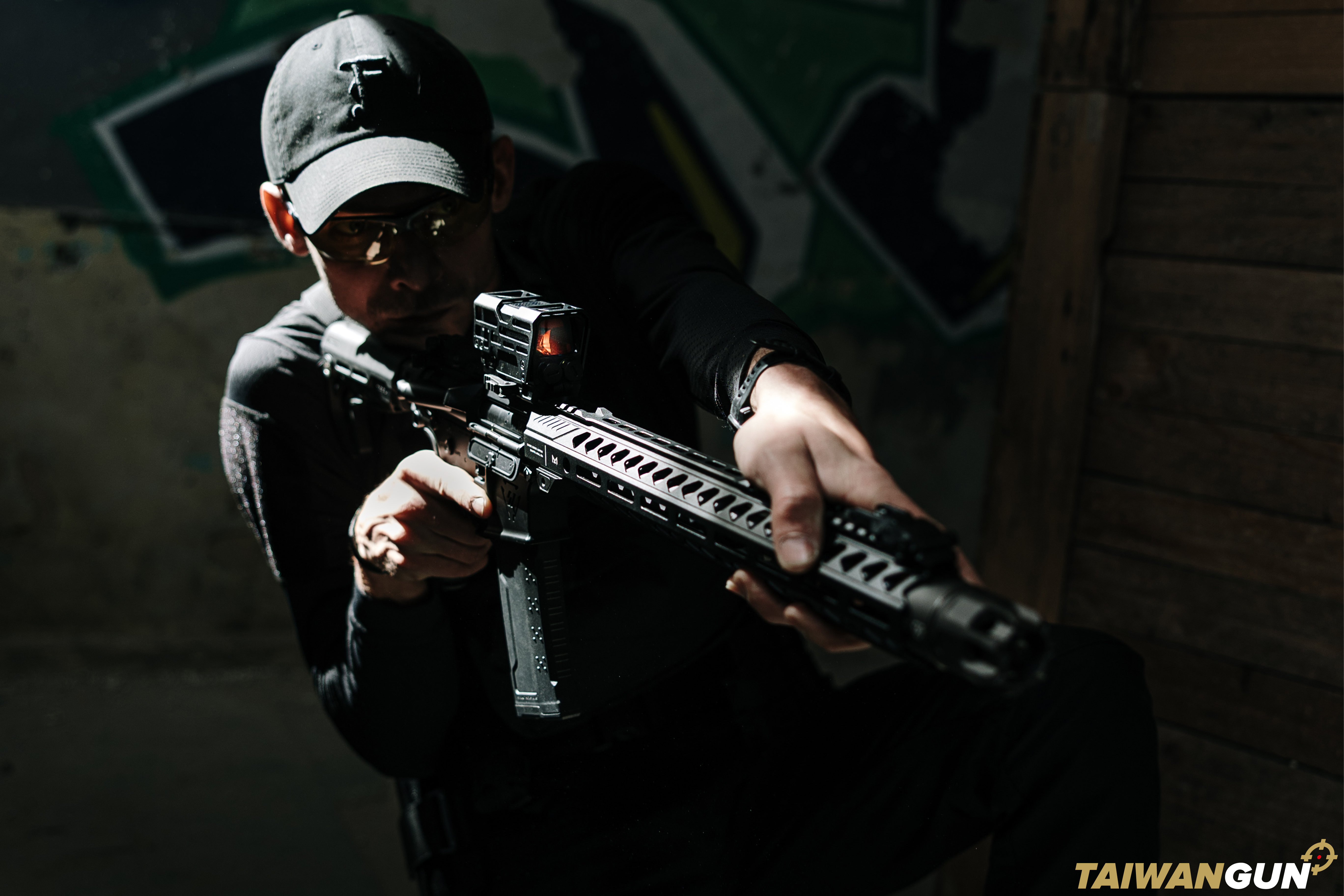 Cyma Platinum Strike Industries at Taiwangun.com