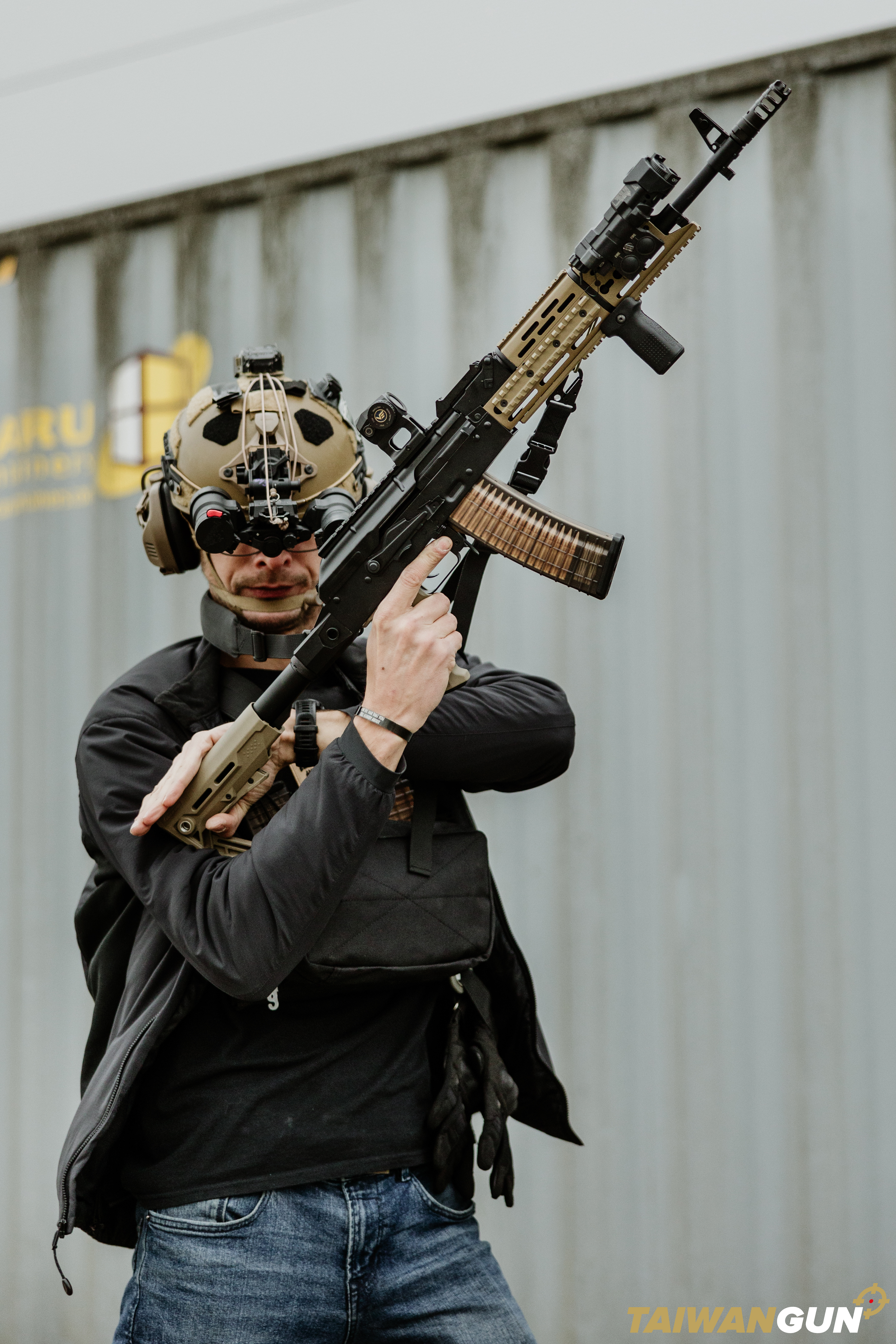Cyma Platinum Strike Industries at Taiwangun.com