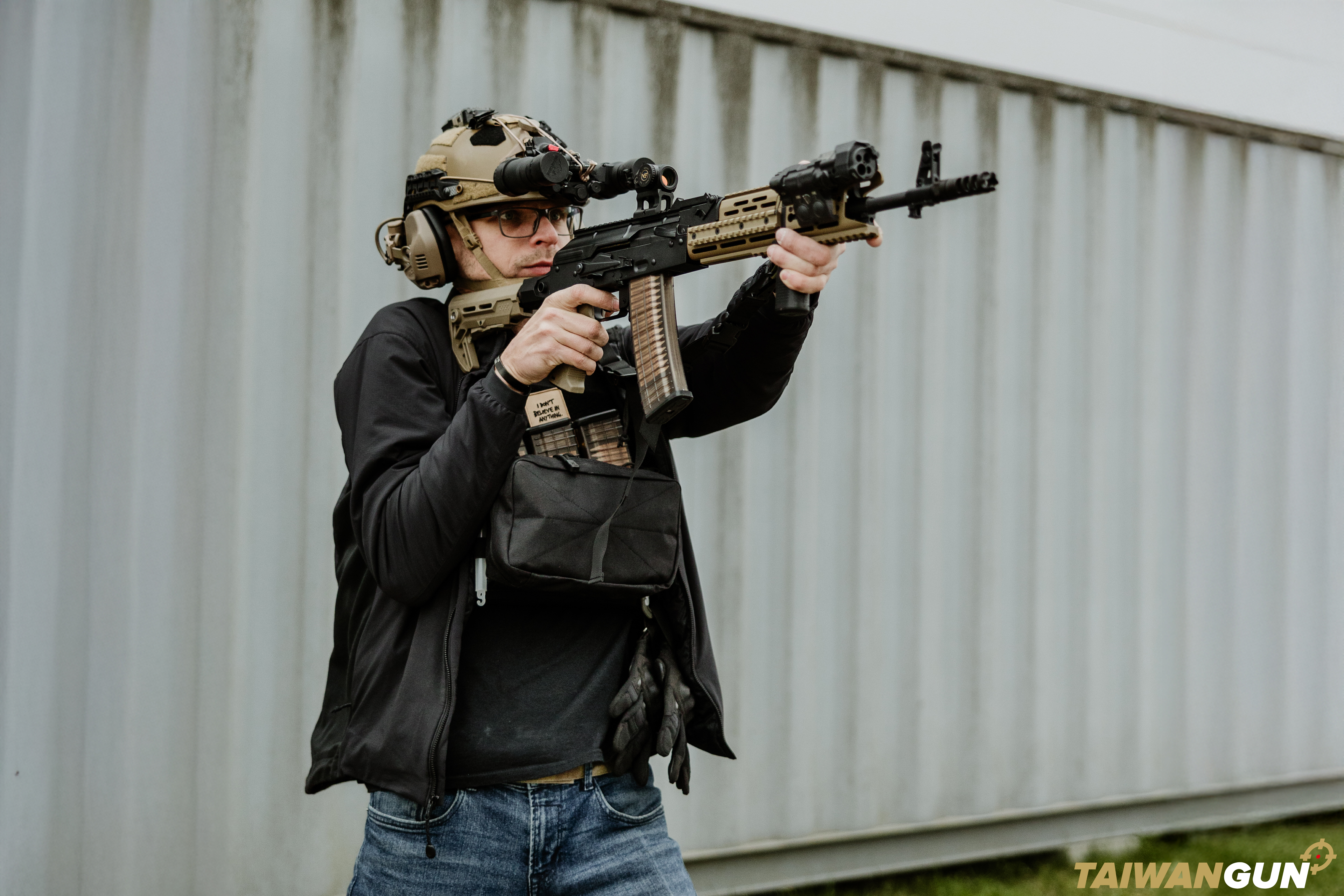 Cyma Platinum Strike Industries at Taiwangun.com