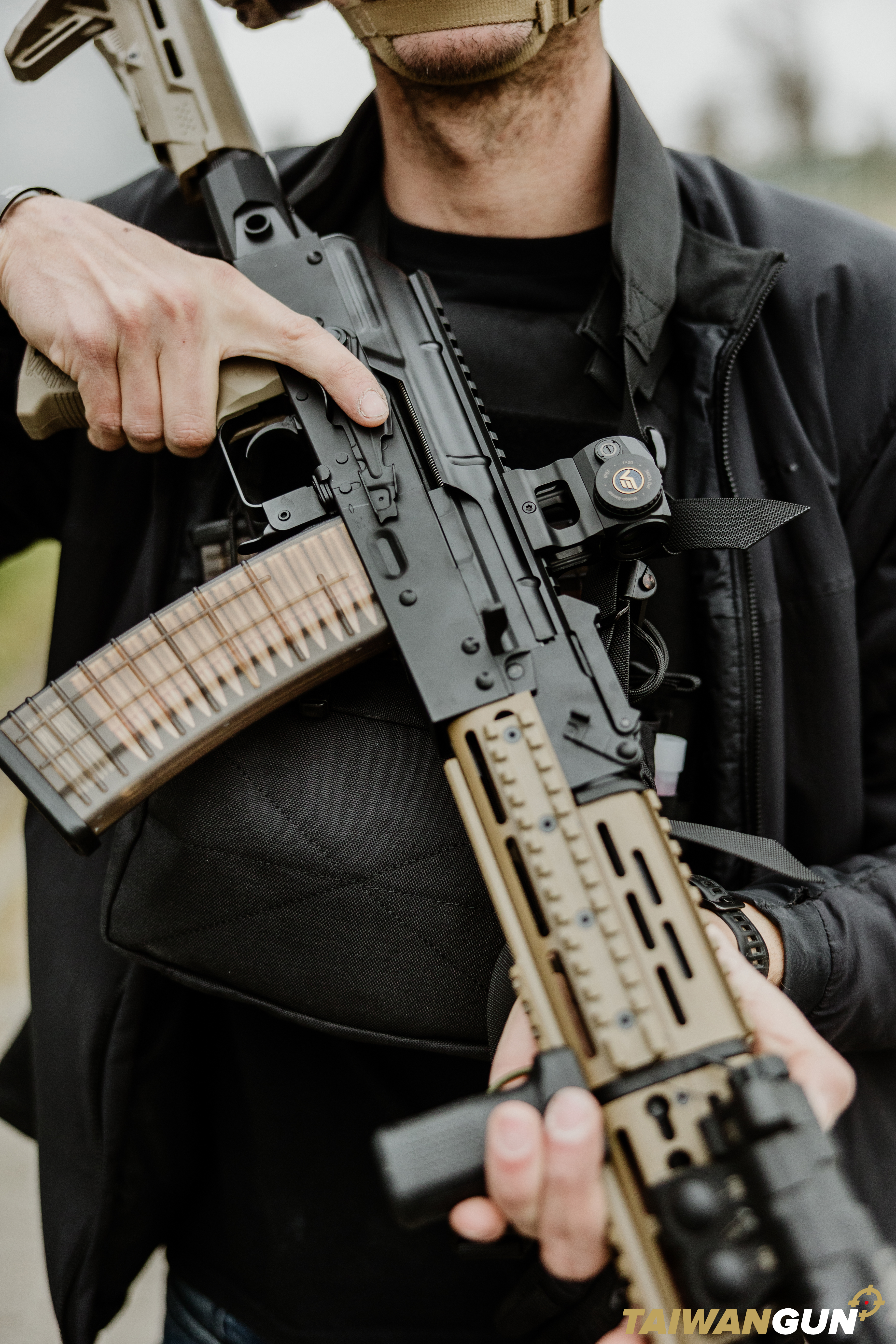 Cyma Platinum Strike Industries at Taiwangun.com
