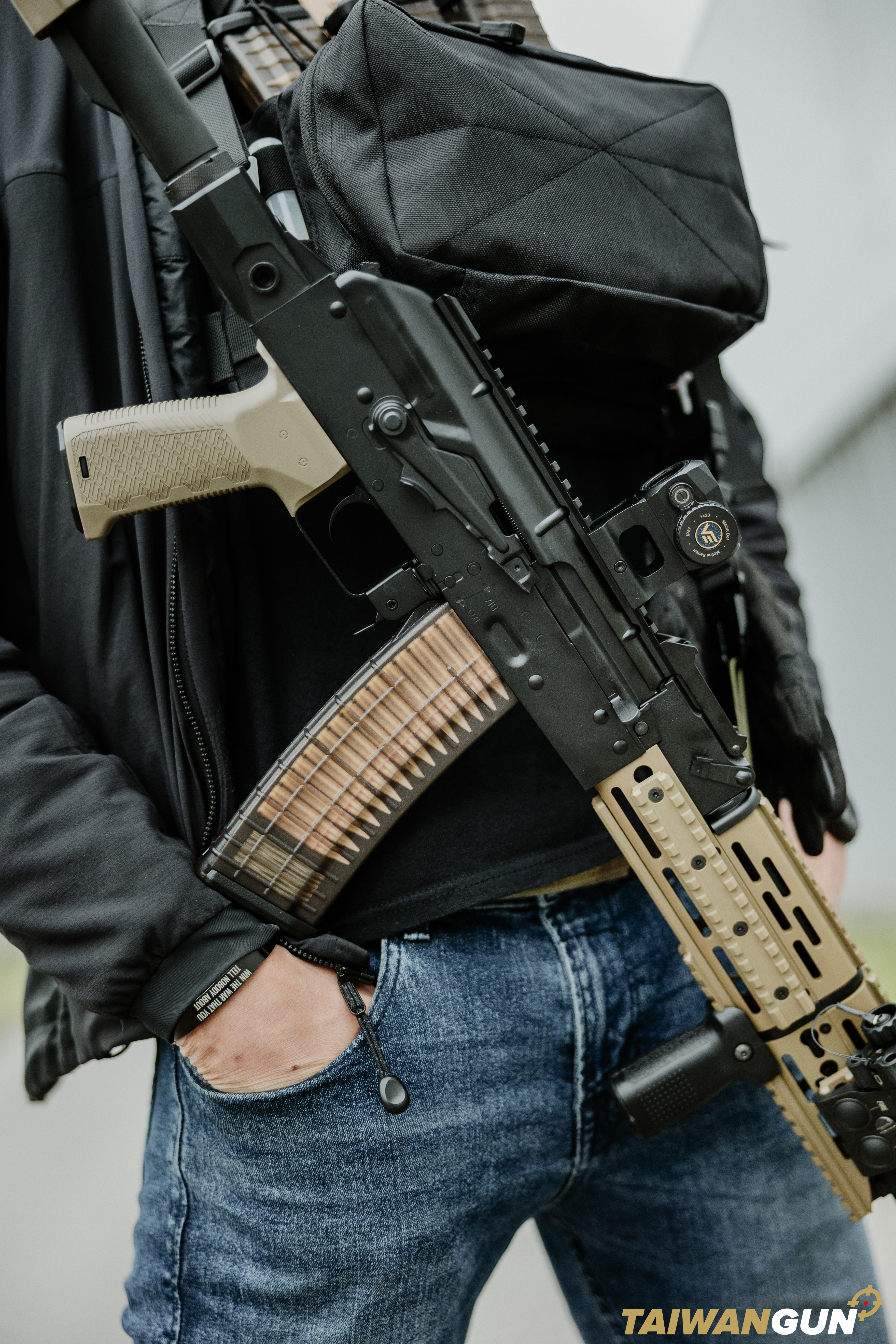 Cyma Platinum Strike Industries at Taiwangun.com