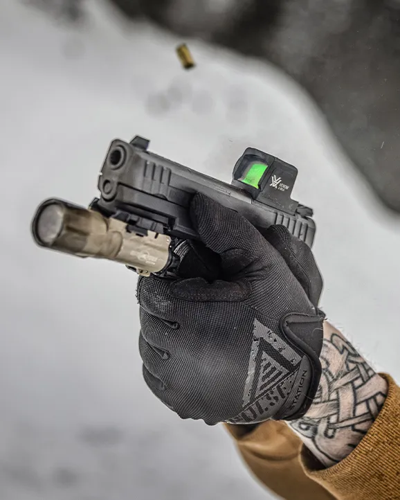 Venom Enclosed Micro otrzymał zielony punkt 3 MOA, a Razor HD Gen III 6-36×56 FFP nową siatkę VMR-5.