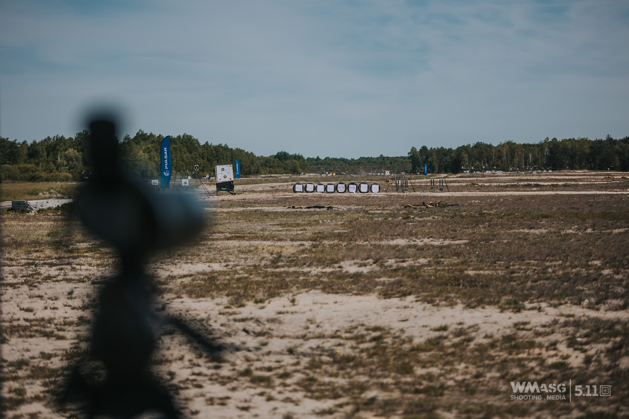 Delta Long Range Weekend to 160 celi rozstawionych na dystansie do 1800 metrów!
