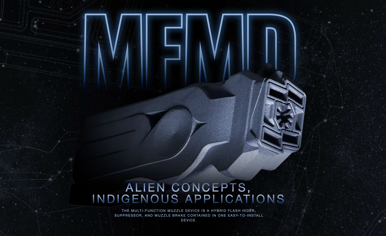 MFMD an alien concept