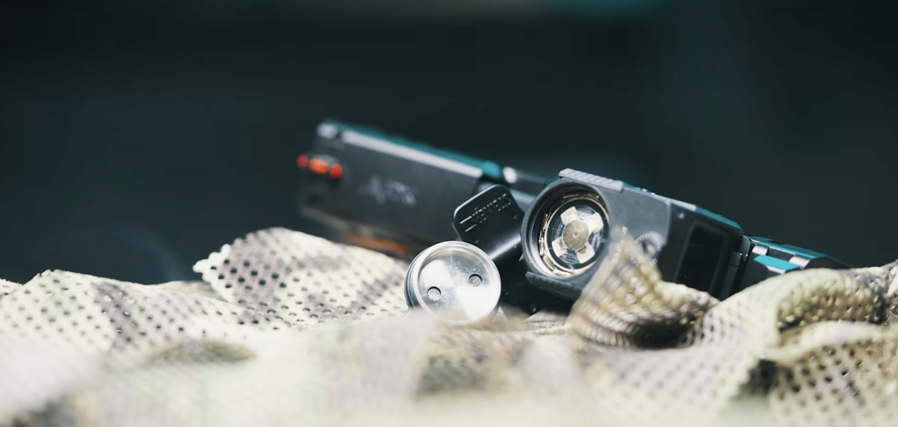 Steiner zaprezentował drugą generację zamkniętego kolimatora MPS.