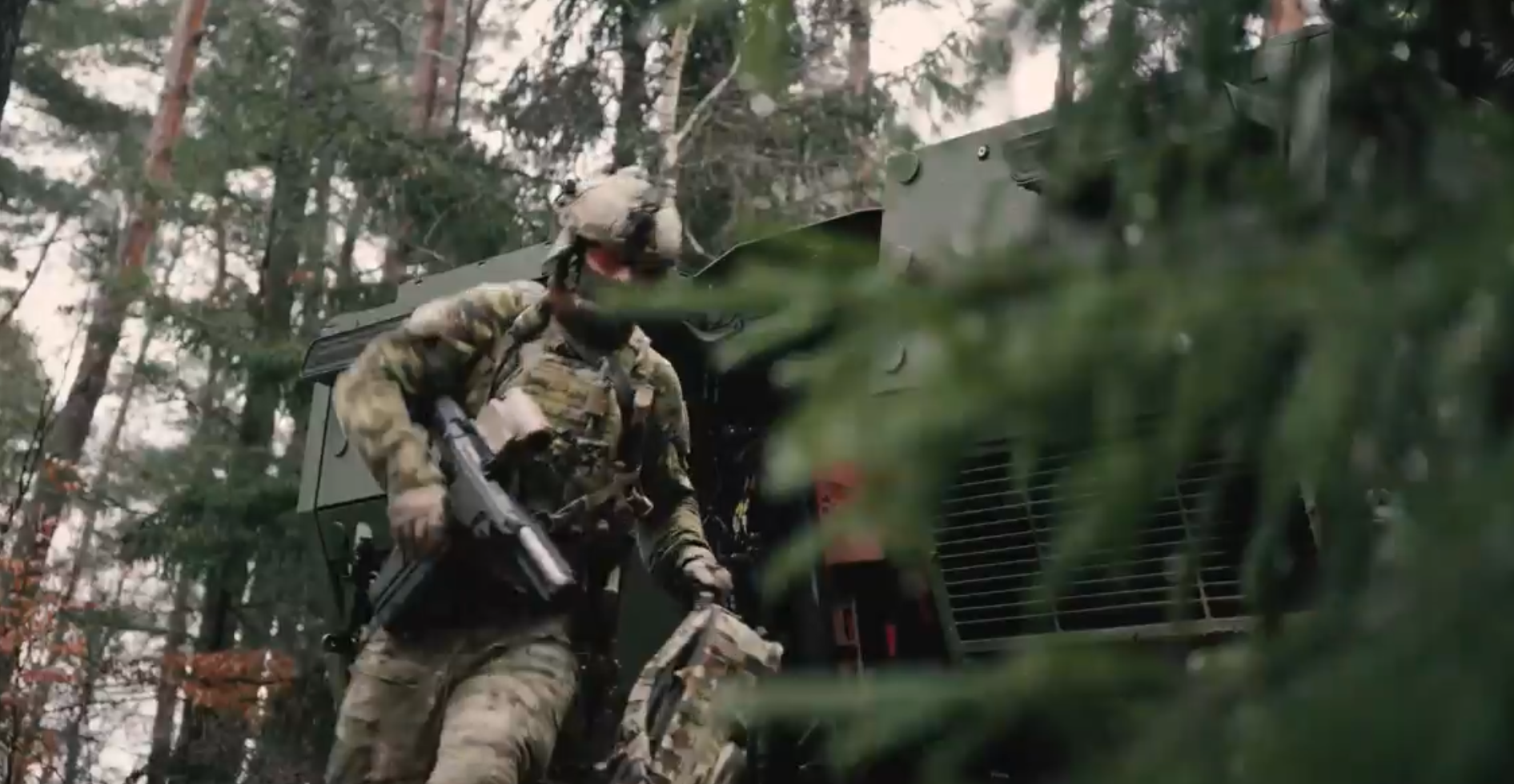 HAMMR to 40-mm system bazujący na SSW40 i zgłoszony jako propozycja w programie Precision Grenadier System armii USA.