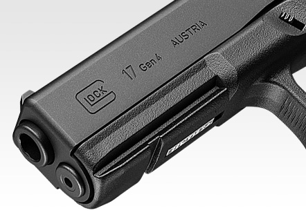 Glock 17 Gen.4 TM | WMASG - Airsoft & Guns