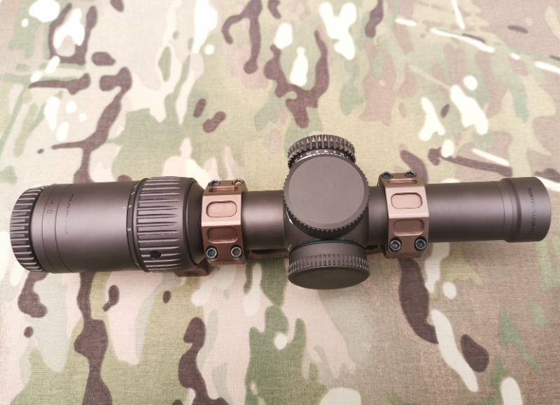 An interesting replica of a scope by Evolution Gear | WMASG 