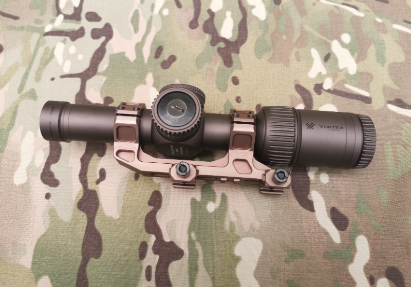 An interesting replica of a scope by Evolution Gear | WMASG