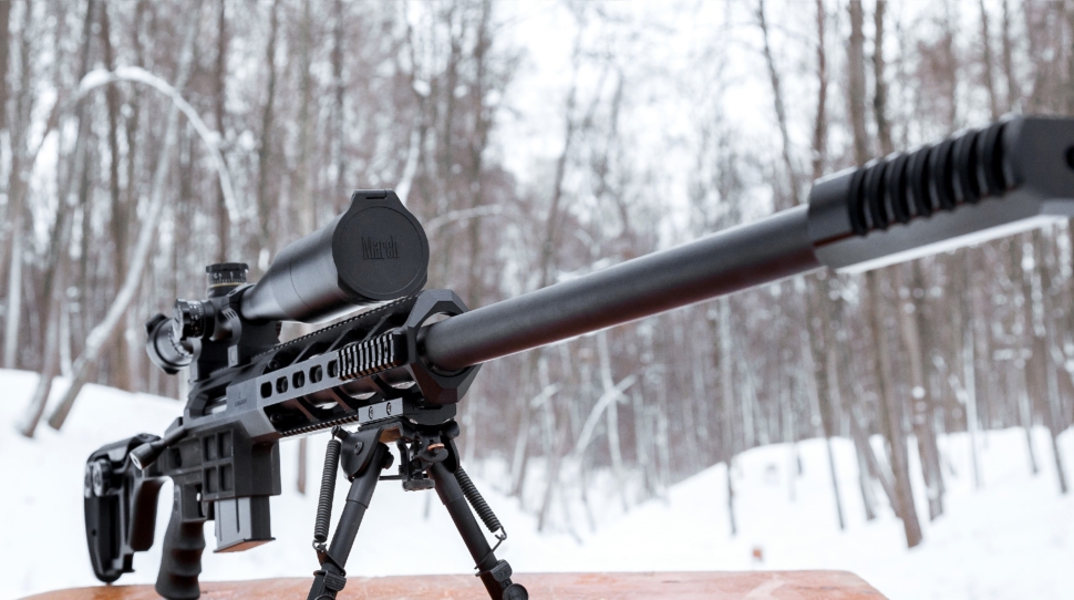 A New Russian Sniper Rifle Will Be Developed WMASG Airsoft Guns