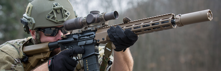 A new front for Systema PTW rifles | WMASG - Airsoft & Guns