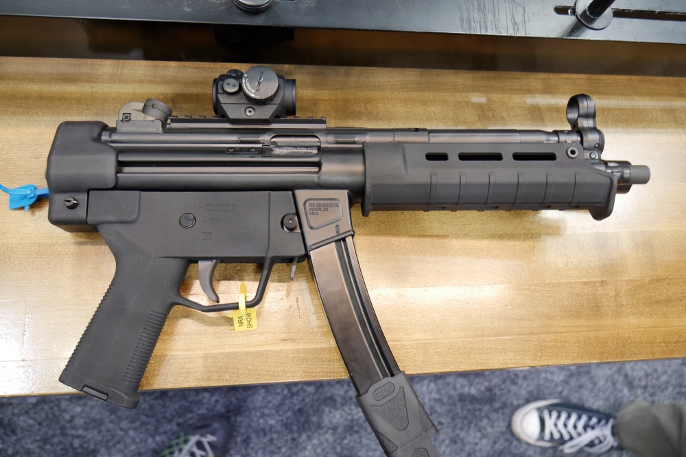 News products from Magpul at the NRA congress.