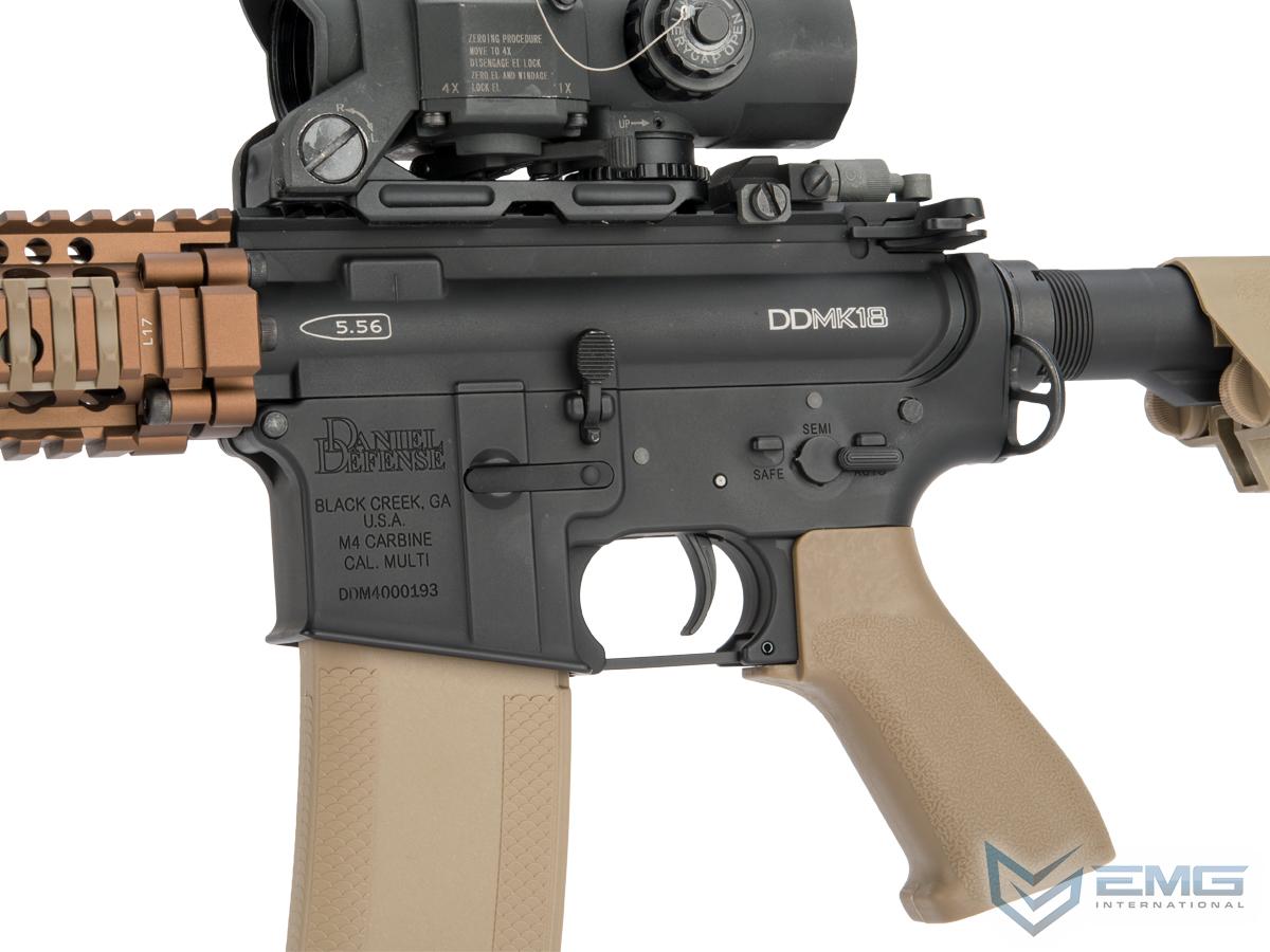 Daniel Defense MK 18 by EMG.