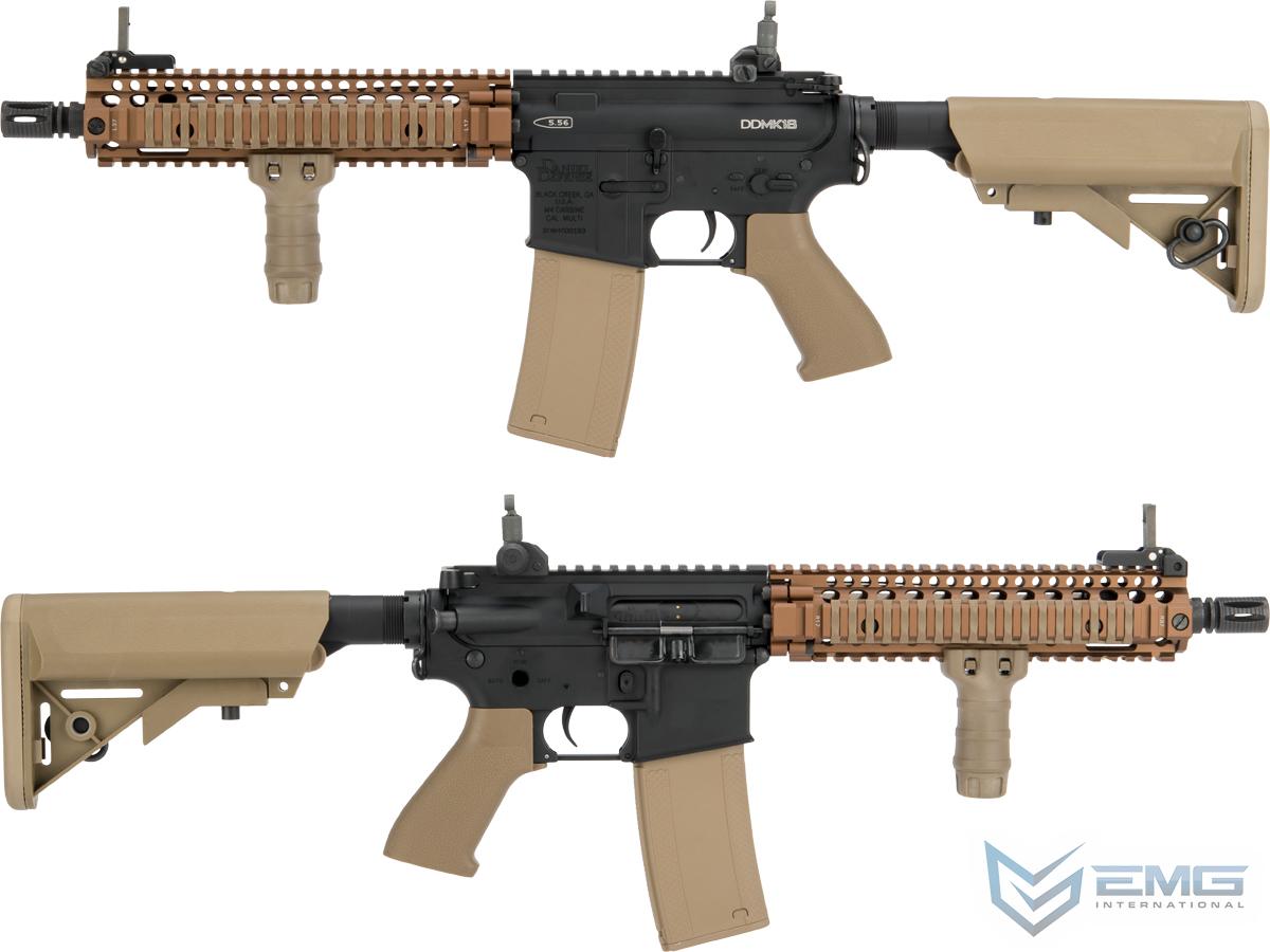 Daniel Defense MK 18 by EMG.