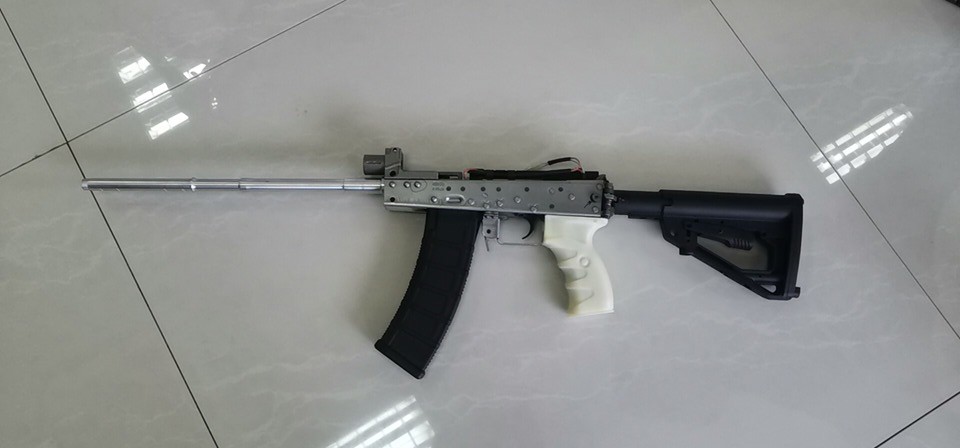 Arcturus Is Making Ak 12 Airsoft