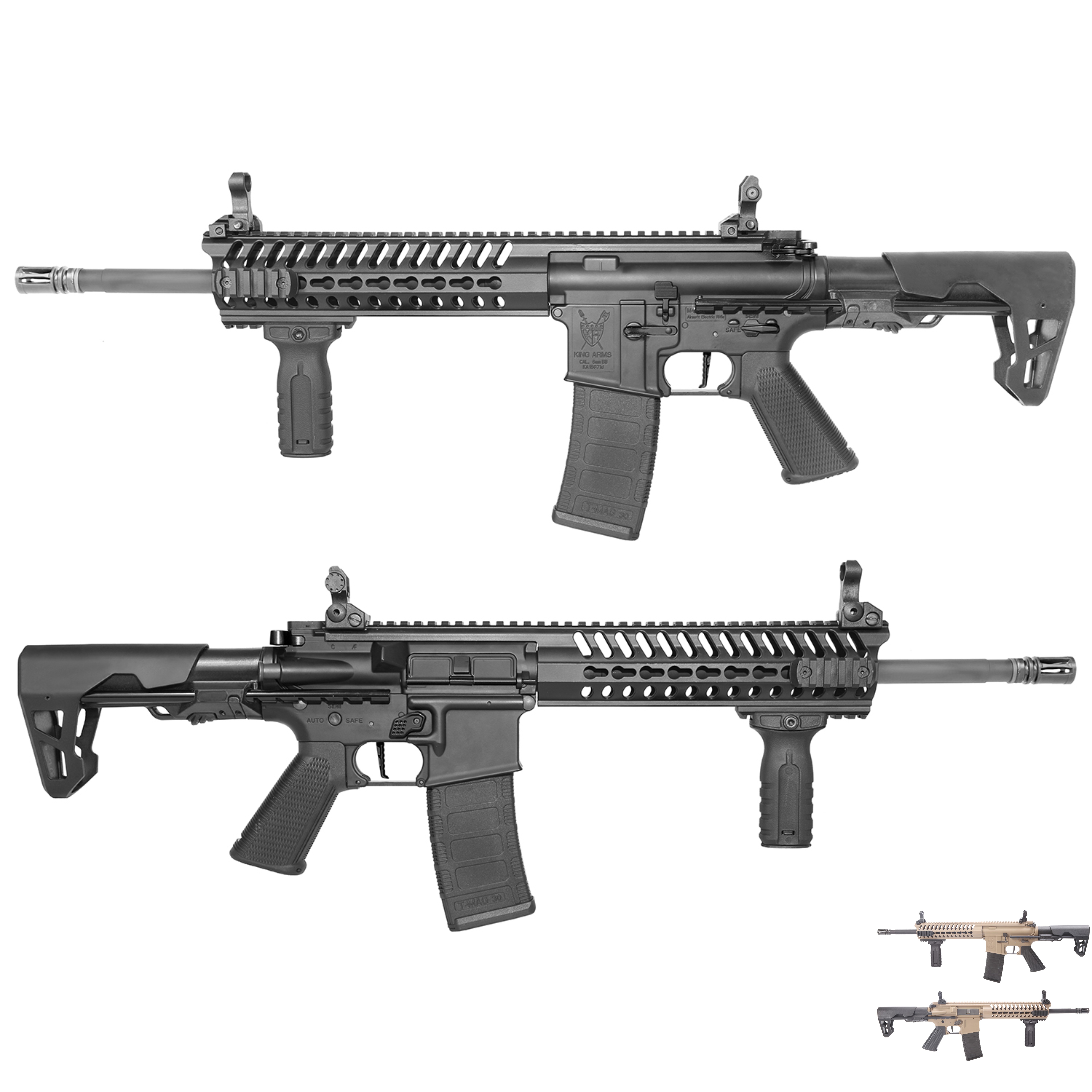 トイガン WESTERN ARMS M4 CQBR Amazon.com : Lancer Tactical M4 CQBR AEG Metal Gears CM16