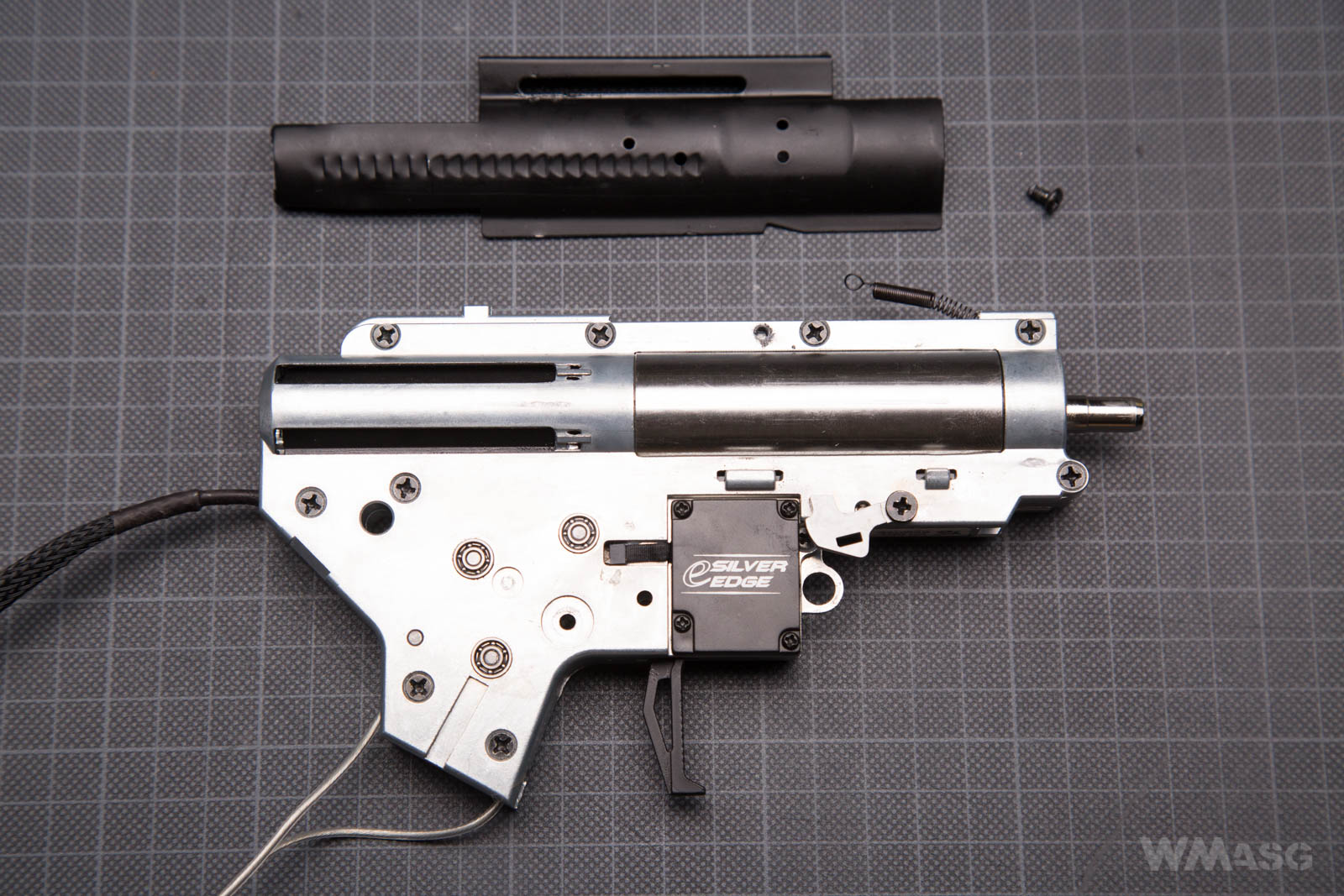 armalite m15a4 airsoft parts yellow armalite m15a4 airsoft parts yellow