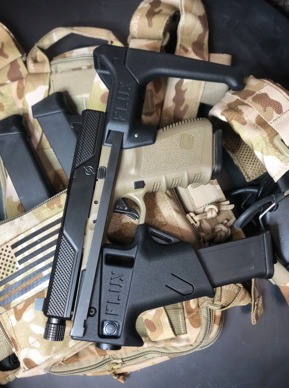 A conversion kit for Sig by FLUX Defense | WMASG - Airsoft & Guns