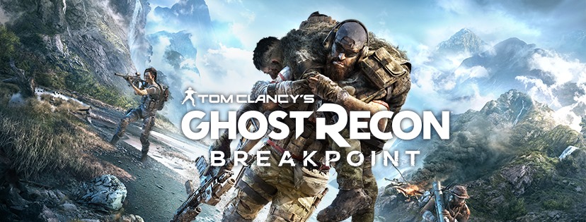 5.11 Tactical on X: What are you more excited for - the chance to play  #GhostReconBreakpoint or the chance to get our new 5.11 Ghost Recon patch?  🤔😁  / X