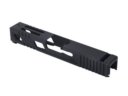 DTT 'Rattler' 9mm Complete Slide Kit - Glock 17 Compatible
