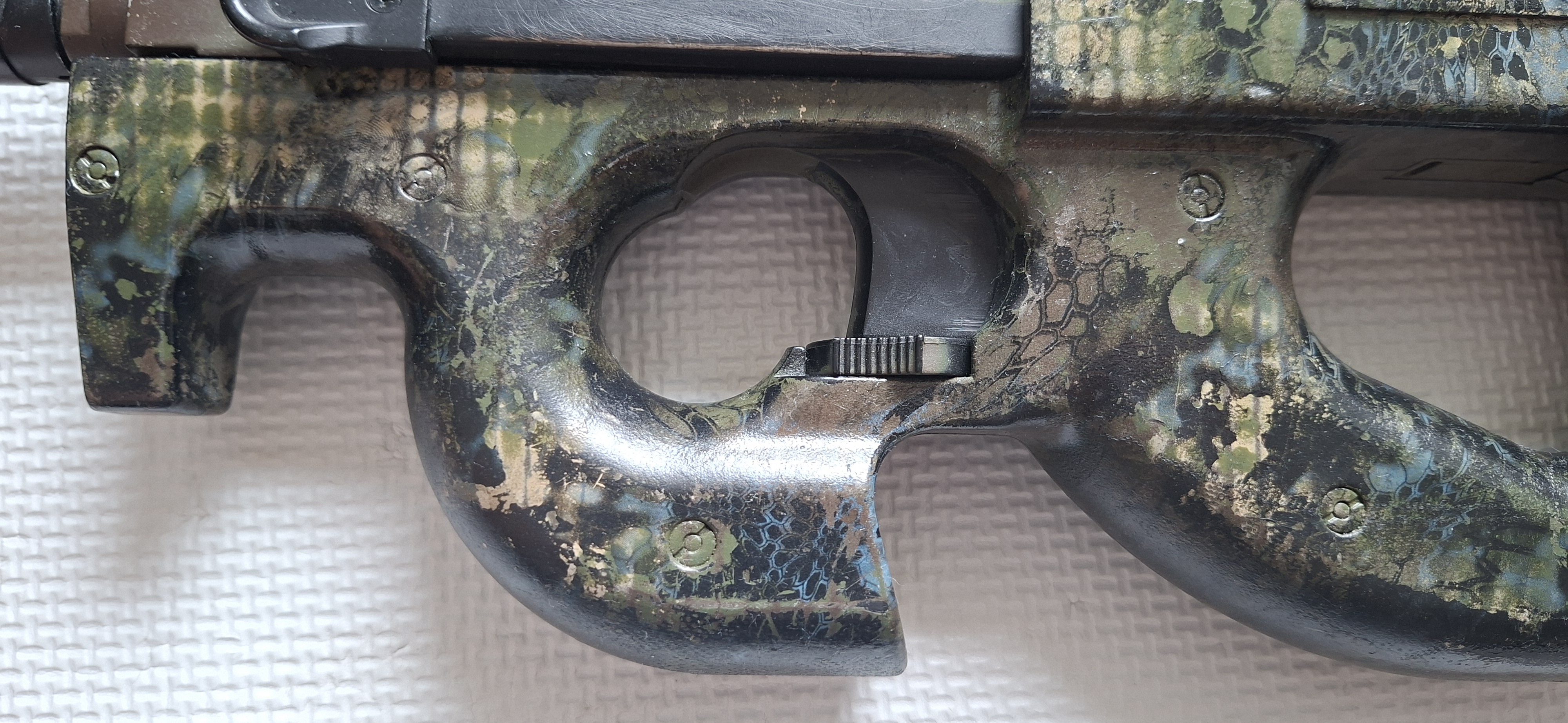P90 396fps 3magazynki