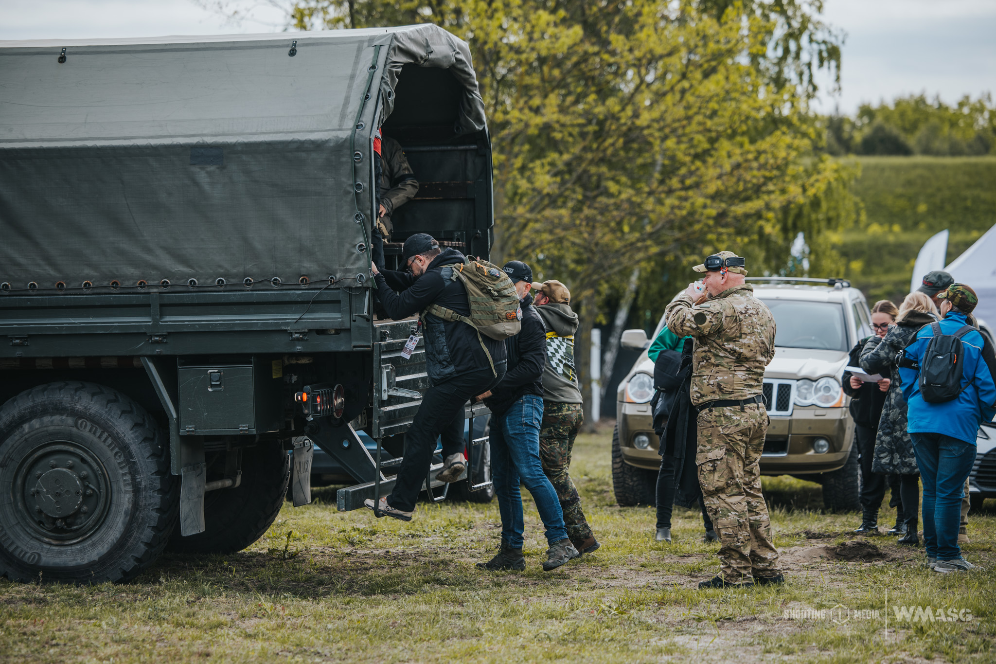 SALWA - XIX Międzynarodowy Wielobój Strzelecki (23-25.05.2025)
