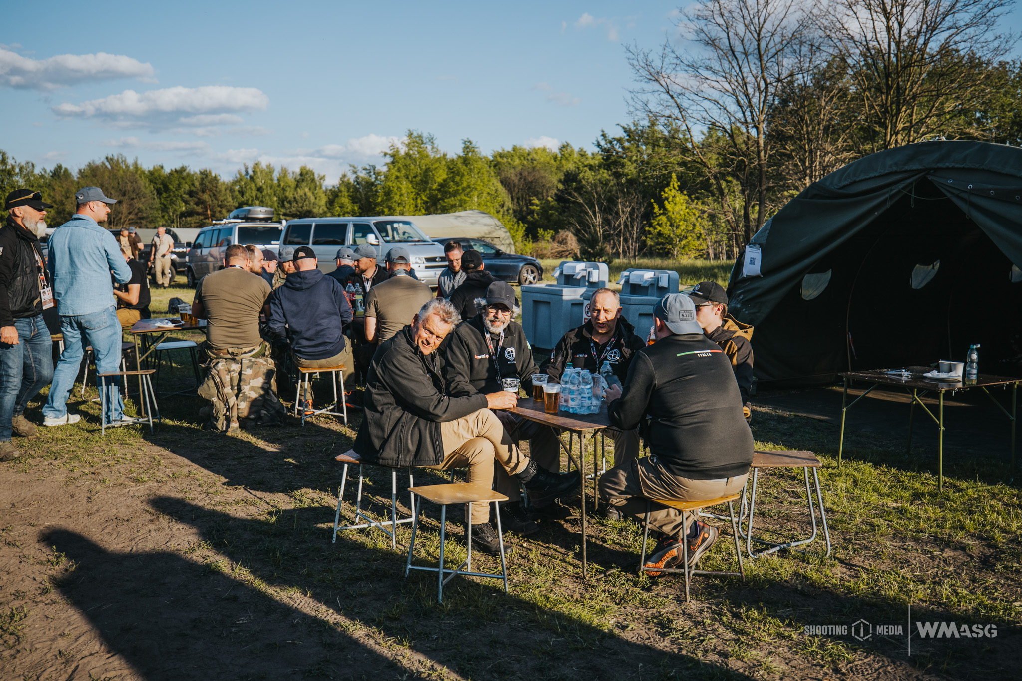 SALWA - XIX Międzynarodowy Wielobój Strzelecki (23-25.05.2025)