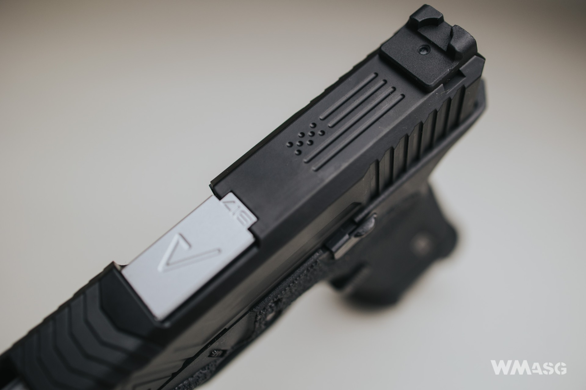 RedWolf Airsofy Agency Arms EXA