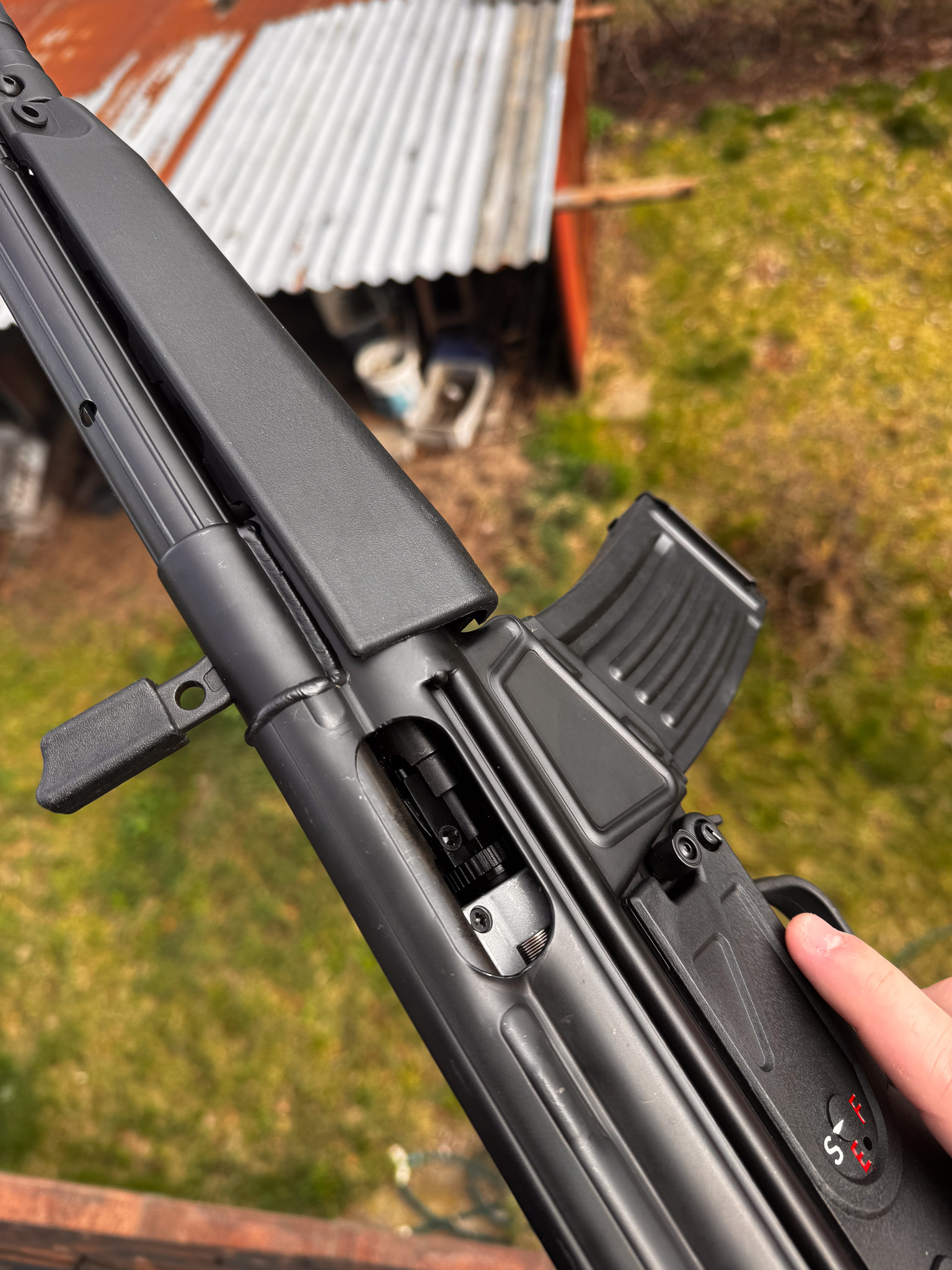 SUBKARABINEK LK-53A2 | LCT