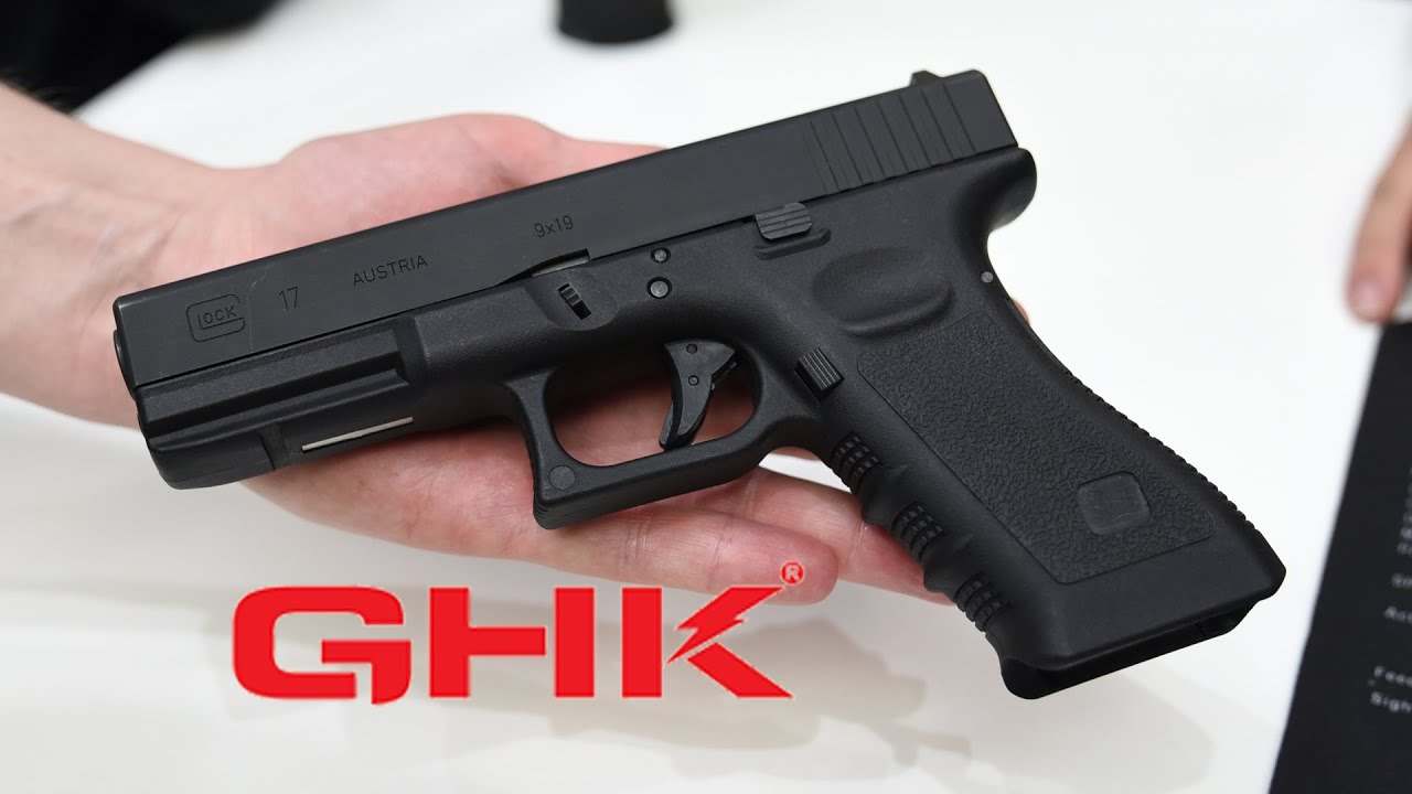 Kupię Glocka GHK gen 3 GBB