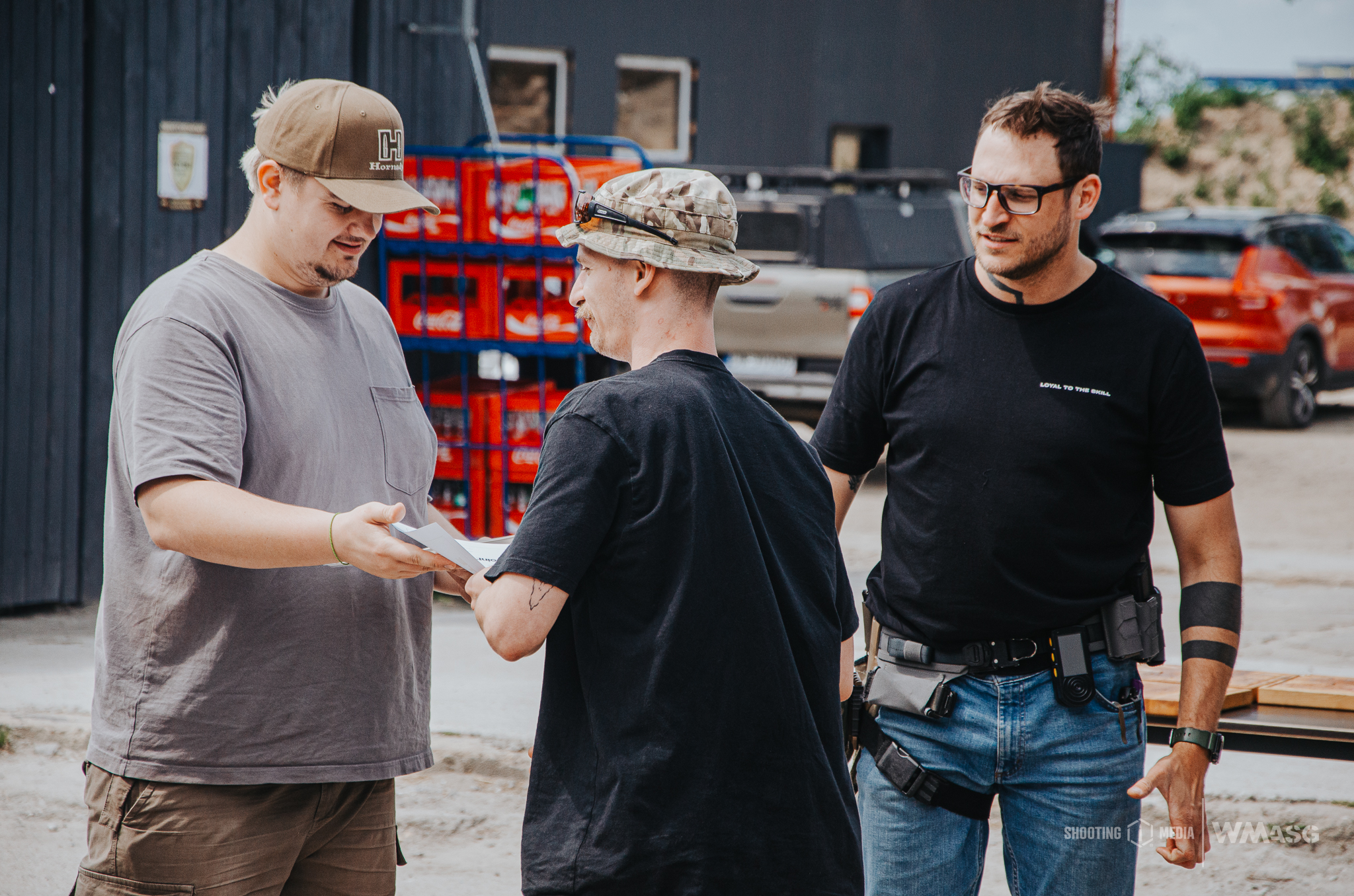 Fotorelacja ze szkolenia Aimpoint AB x Hubertus Pro