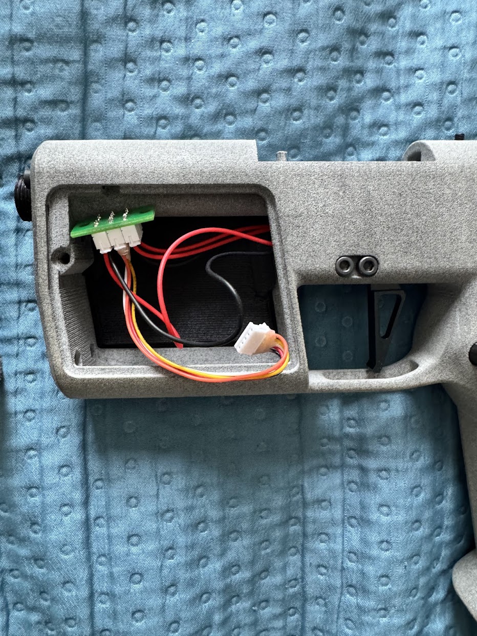 MOD do speed soft - CQB