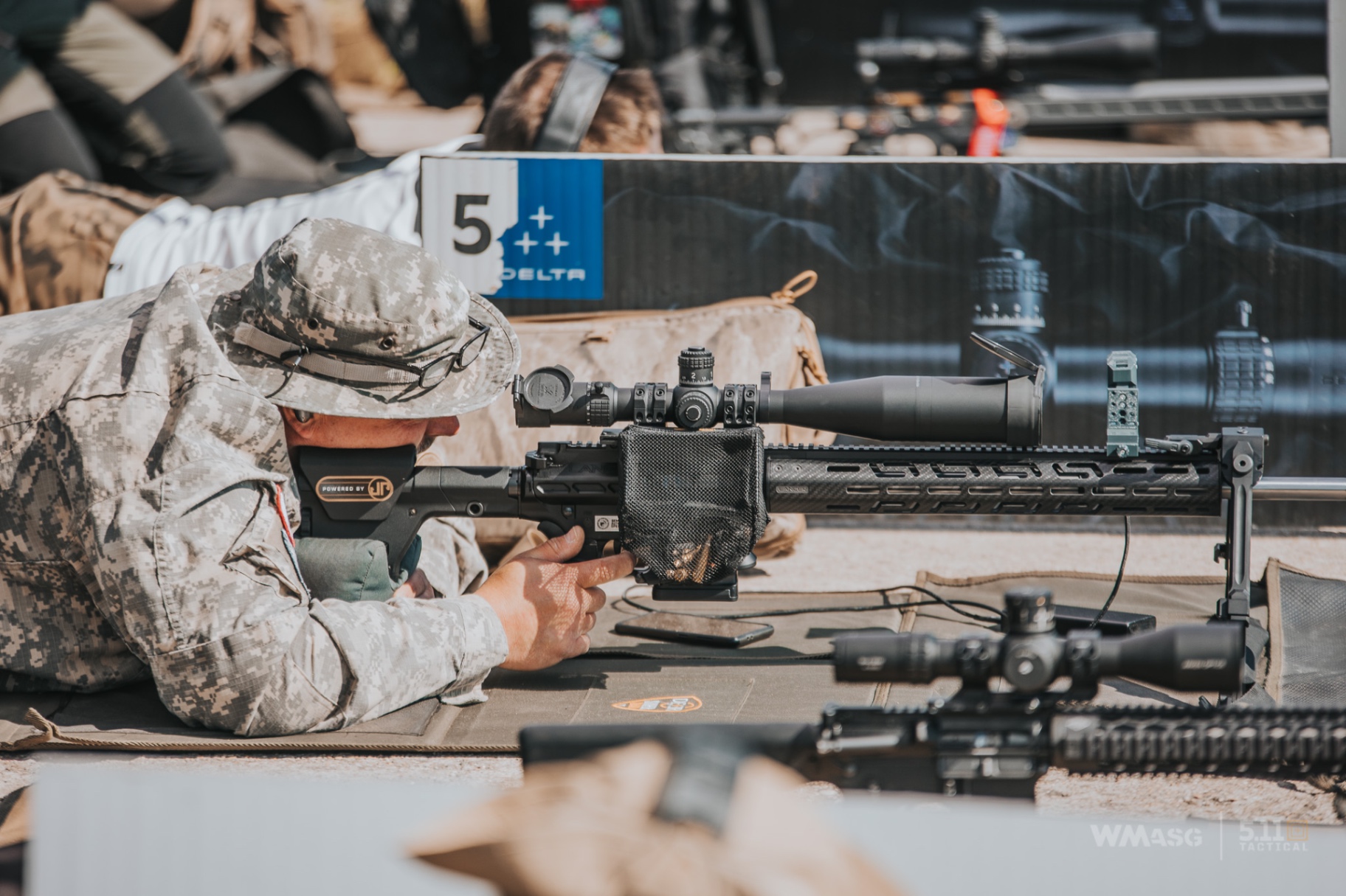 Delta Long Range Weekend 2023