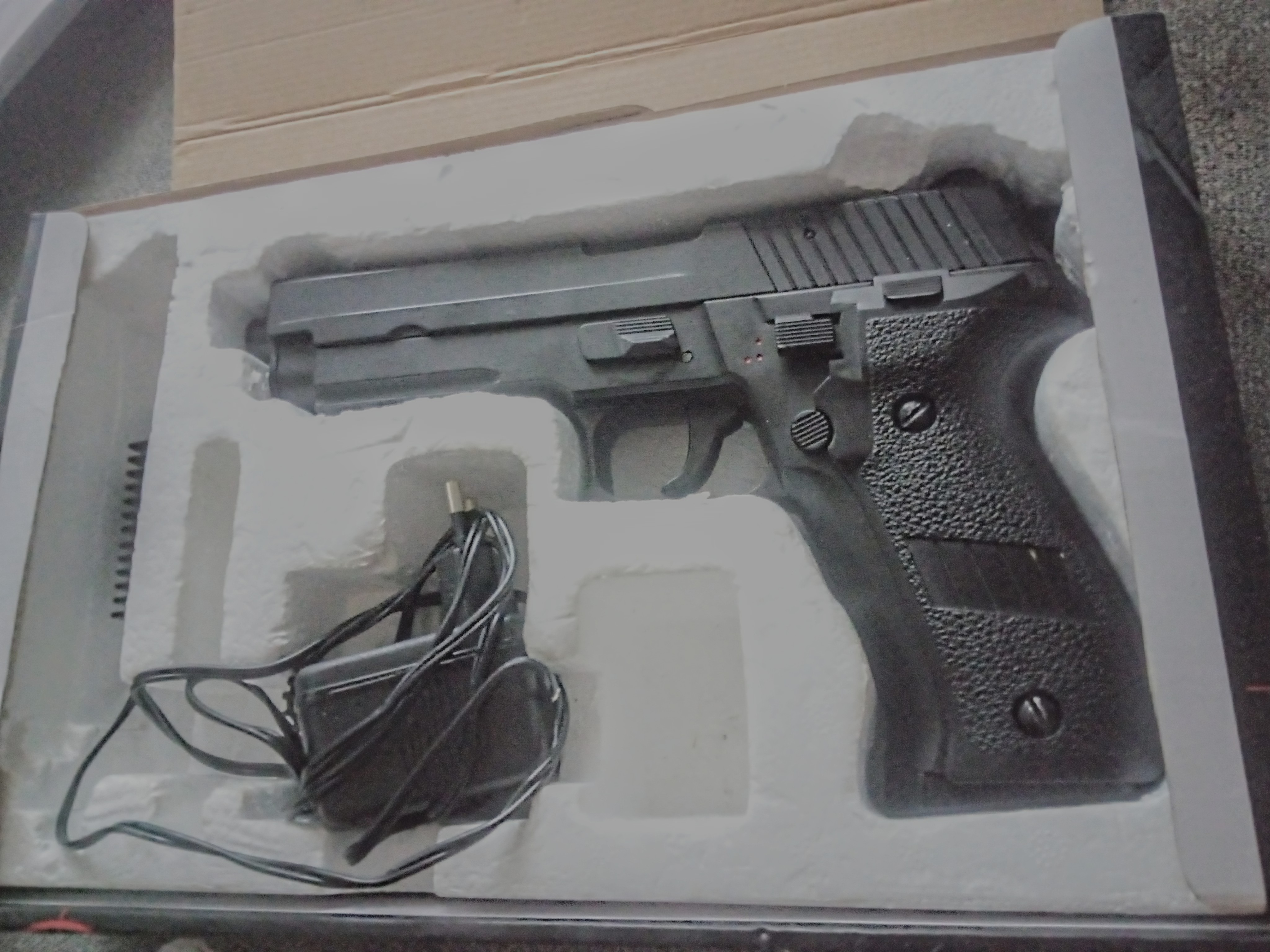 aep beretta CM.126 po tuningu