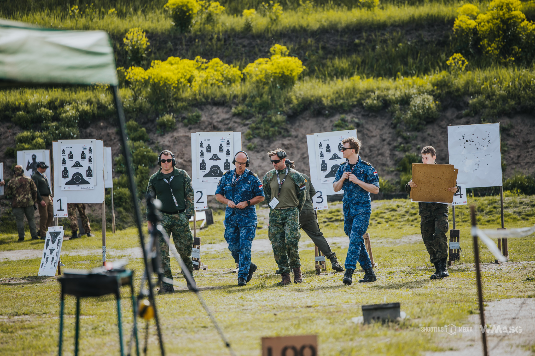 SALWA - XIX Międzynarodowy Wielobój Strzelecki (23-25.05.2025)