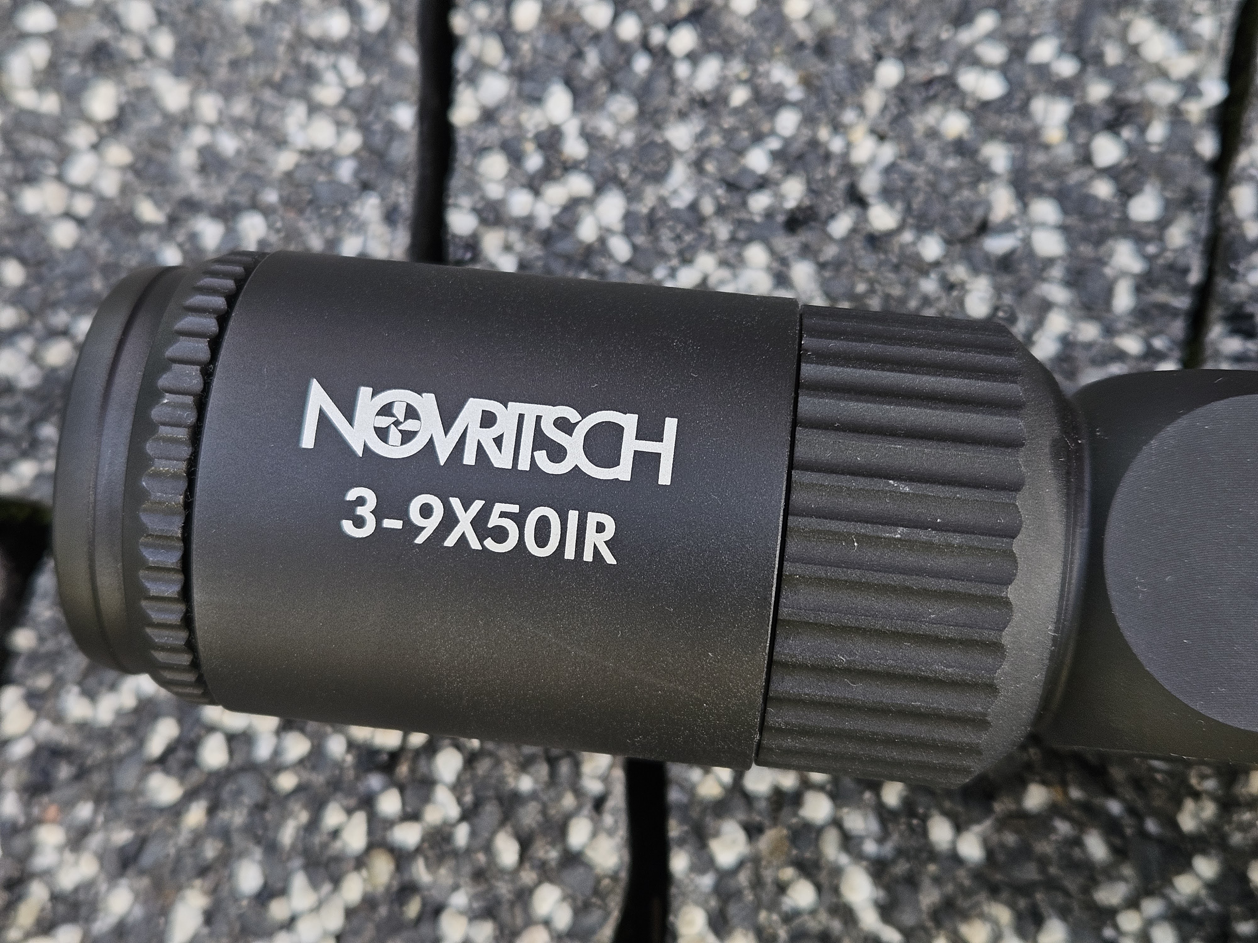 Luneta 3-9x50 Novritsch wersja MK2