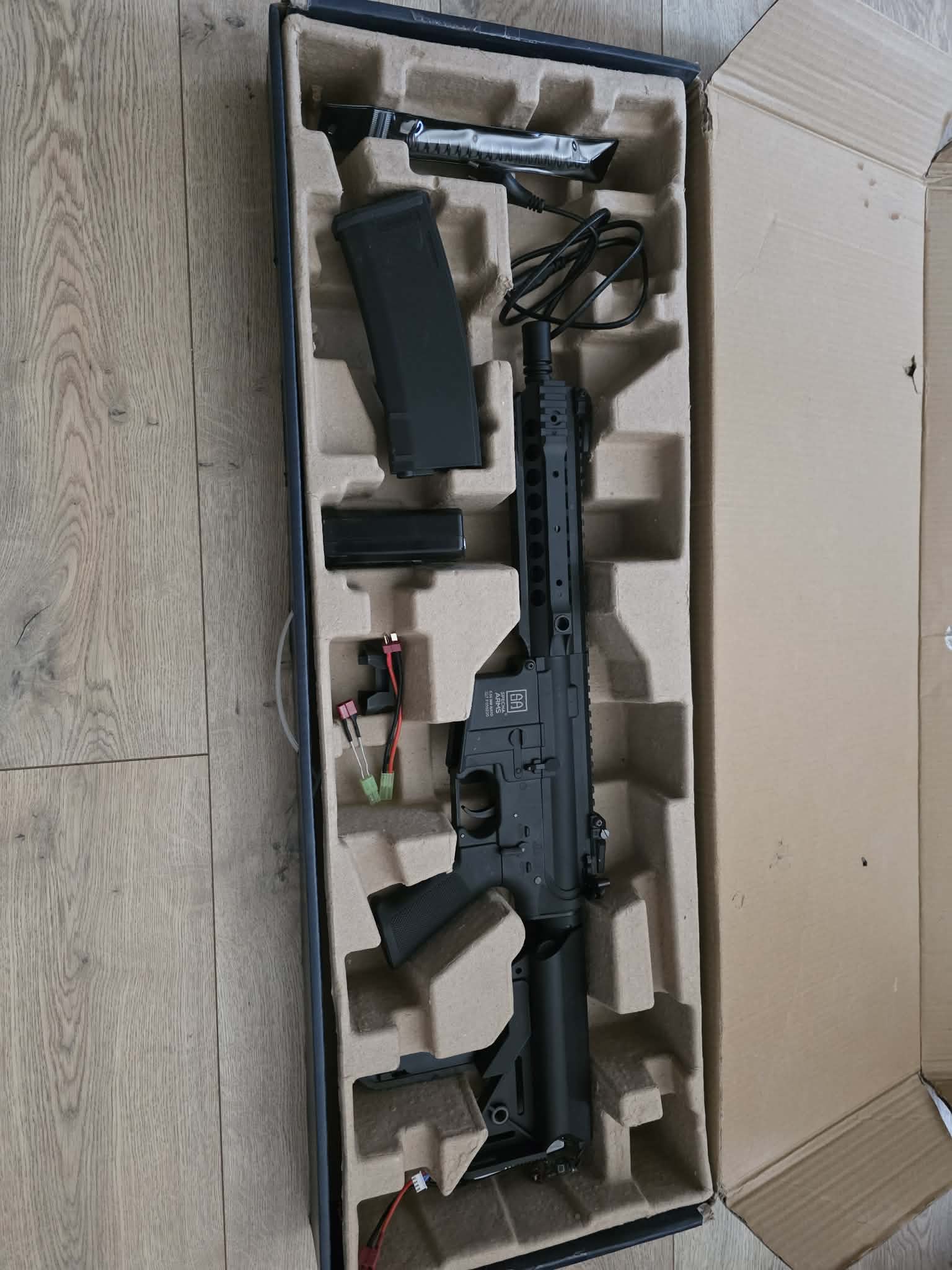 AR 15/M4