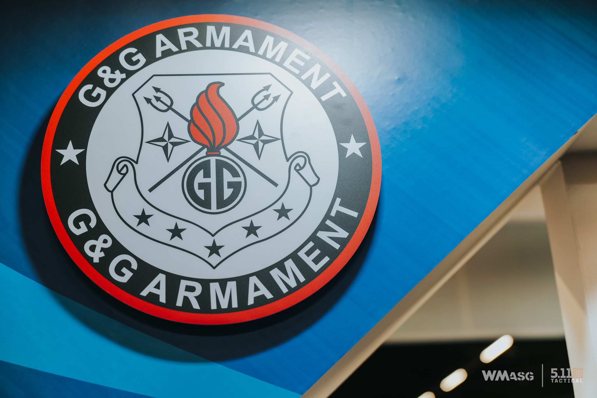 G&G Armament at IWA 2023 - gas-powered replicas
