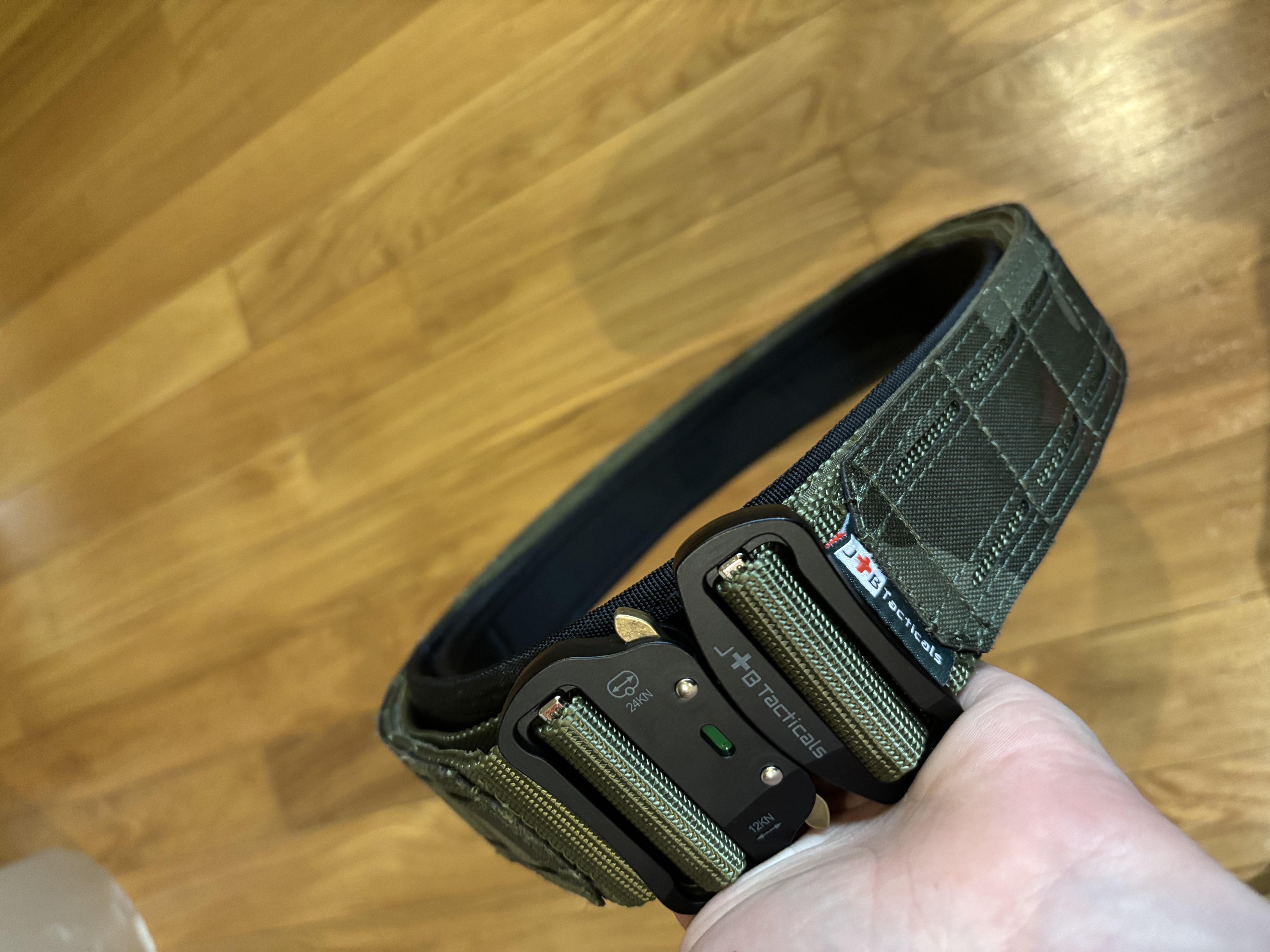 Pas taktyczny JB Tacticals wz93