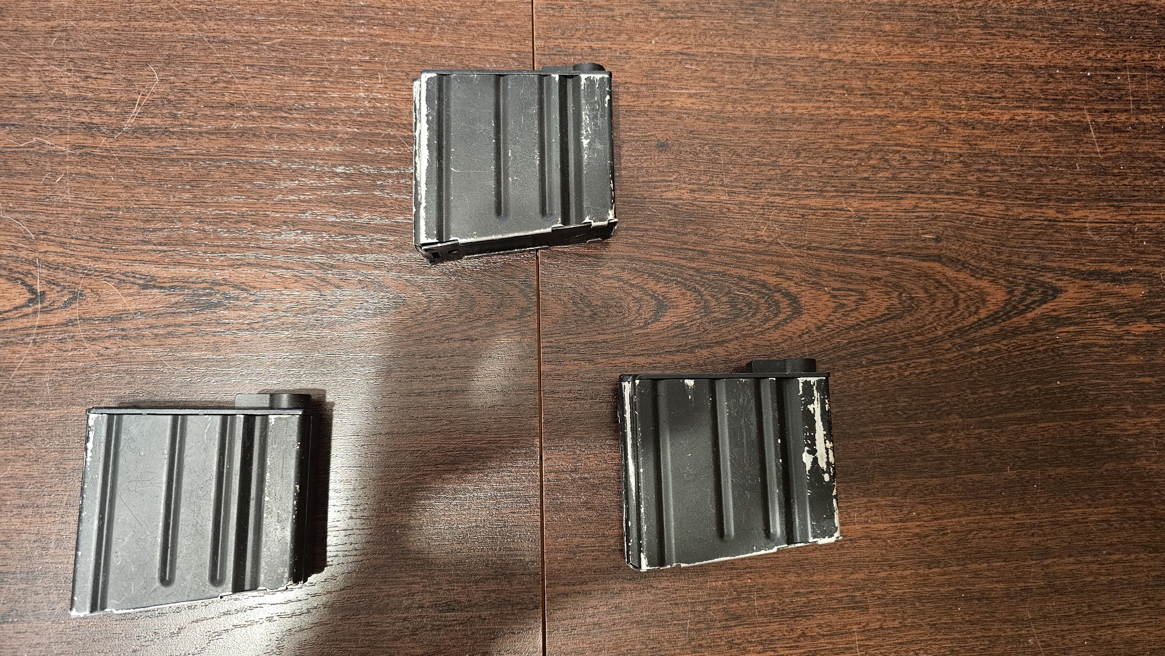 Magazynki SR25 Do AK/CA/GP/Cyma